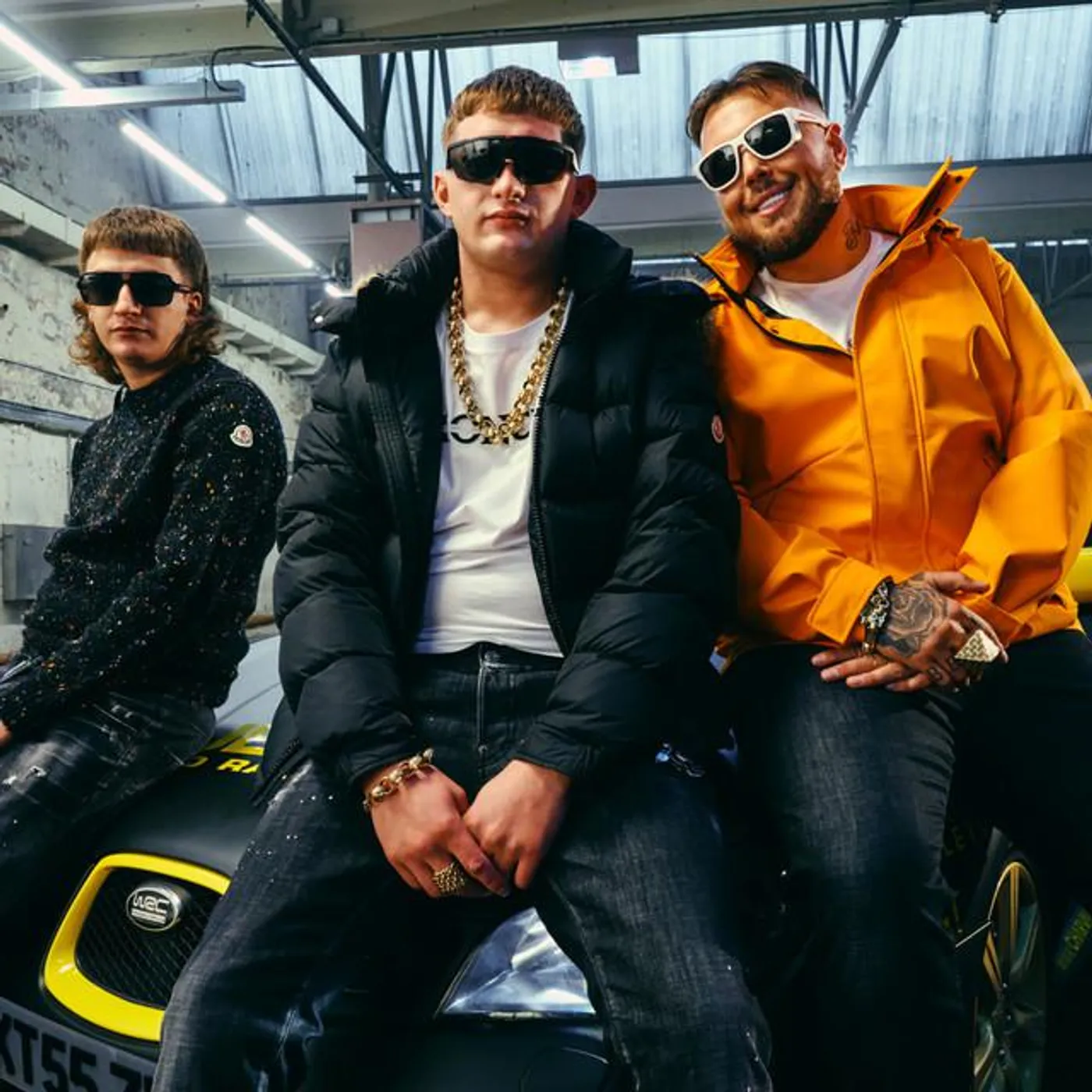 Bad Boy Chiller Crew Brand Page