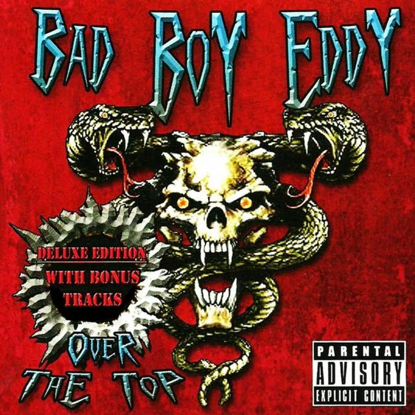 Bad Boy Eddy Brand Page
