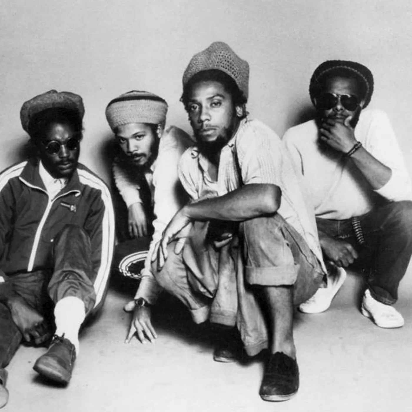 Bad Brains Brand Page