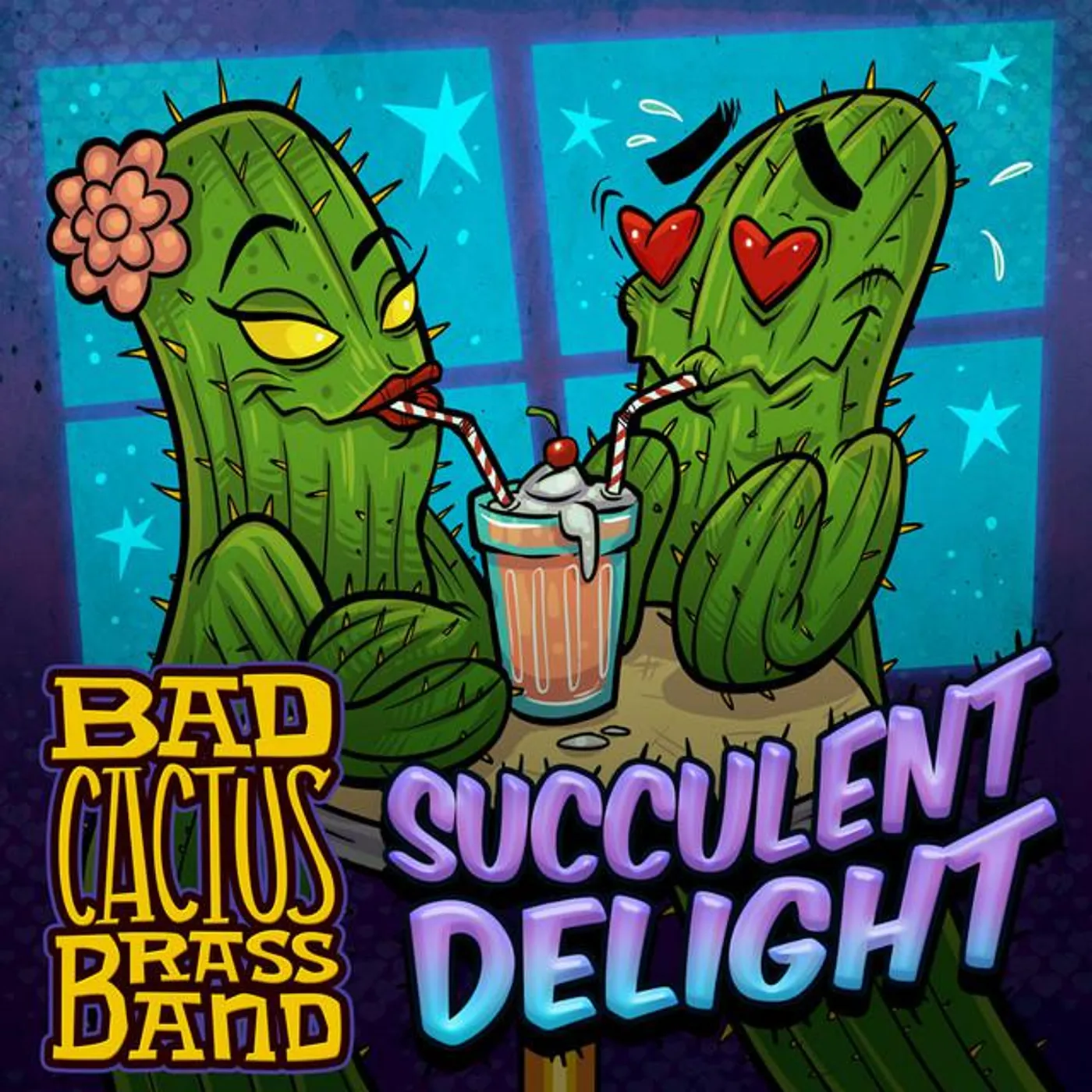 Bad Cactus Brass Band