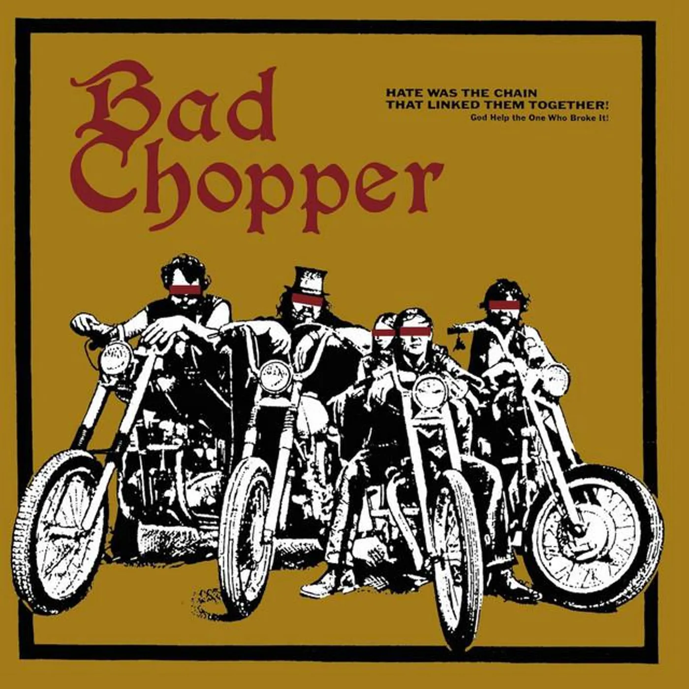 Bad Chopper Brand Page