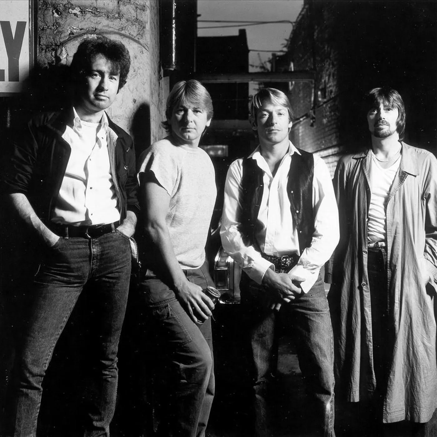 Bad Company Brand Page