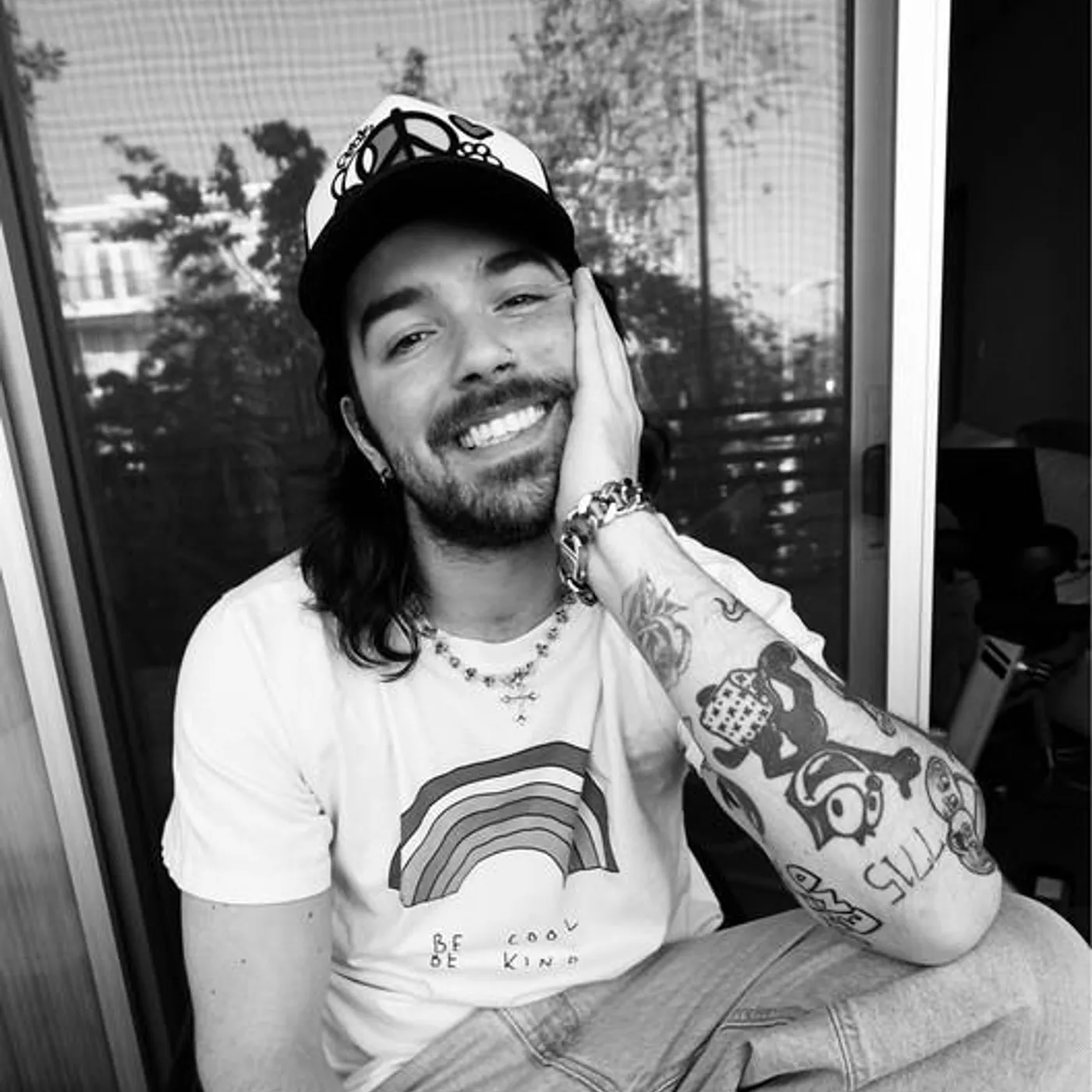 Bad Feelings Brand Page