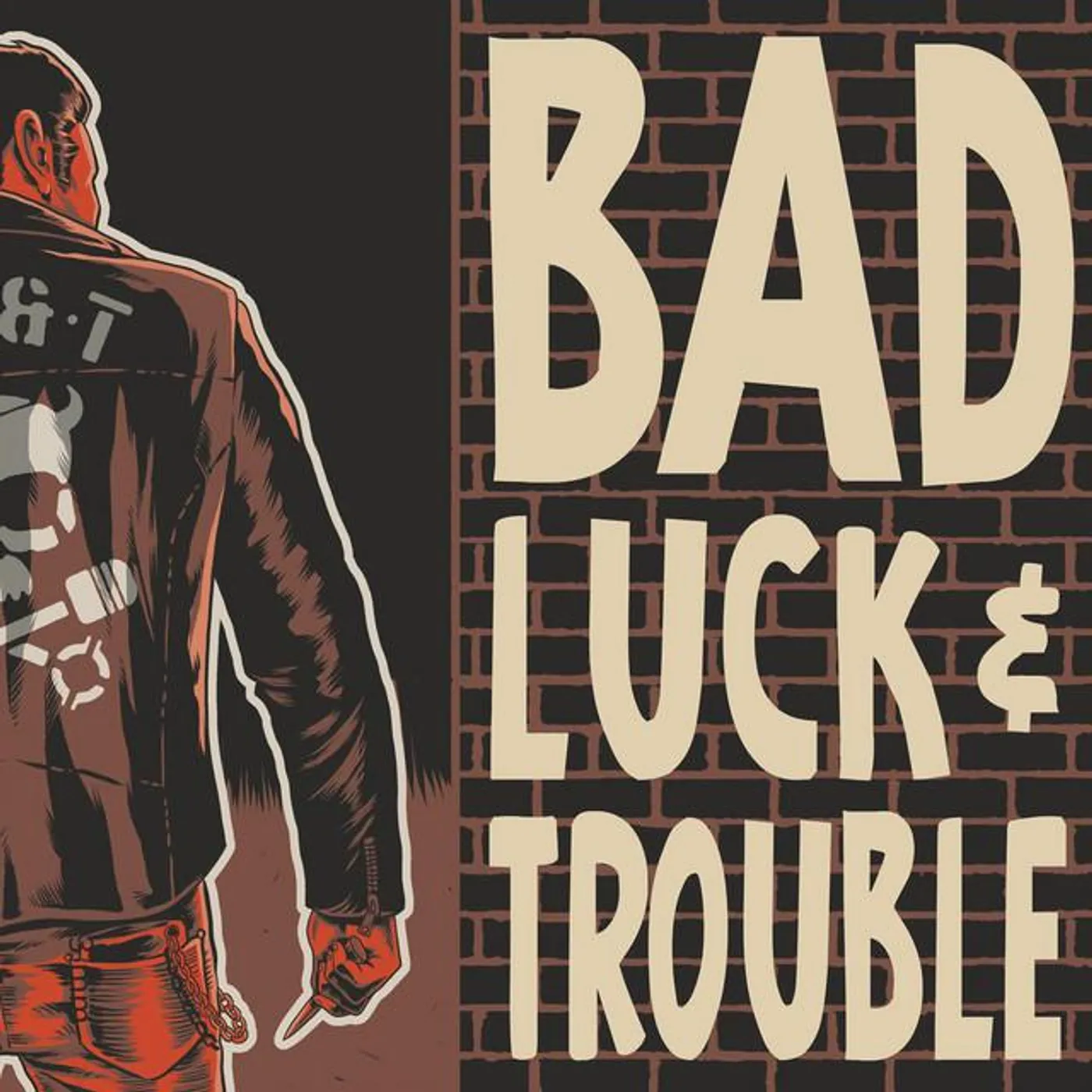 Bad Luck & Trouble Brand Page