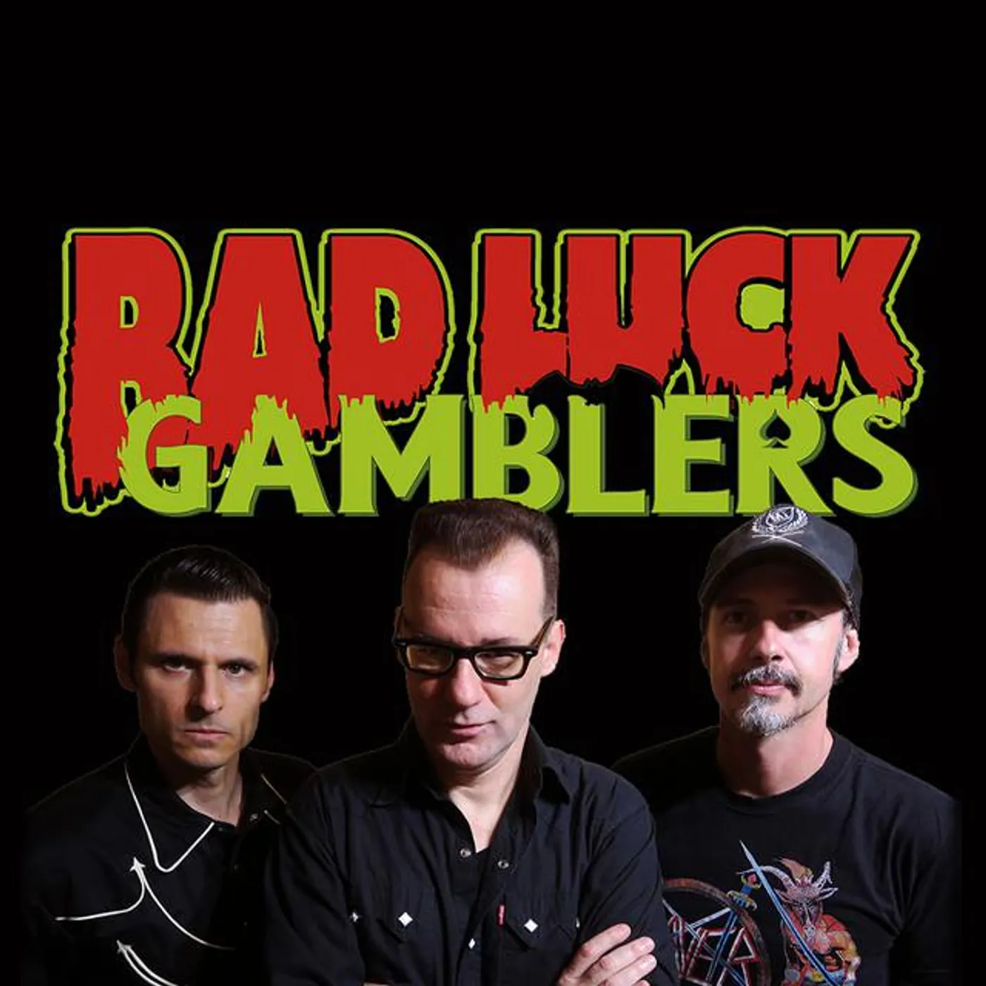 Bad Luck Gamblers Brand Page