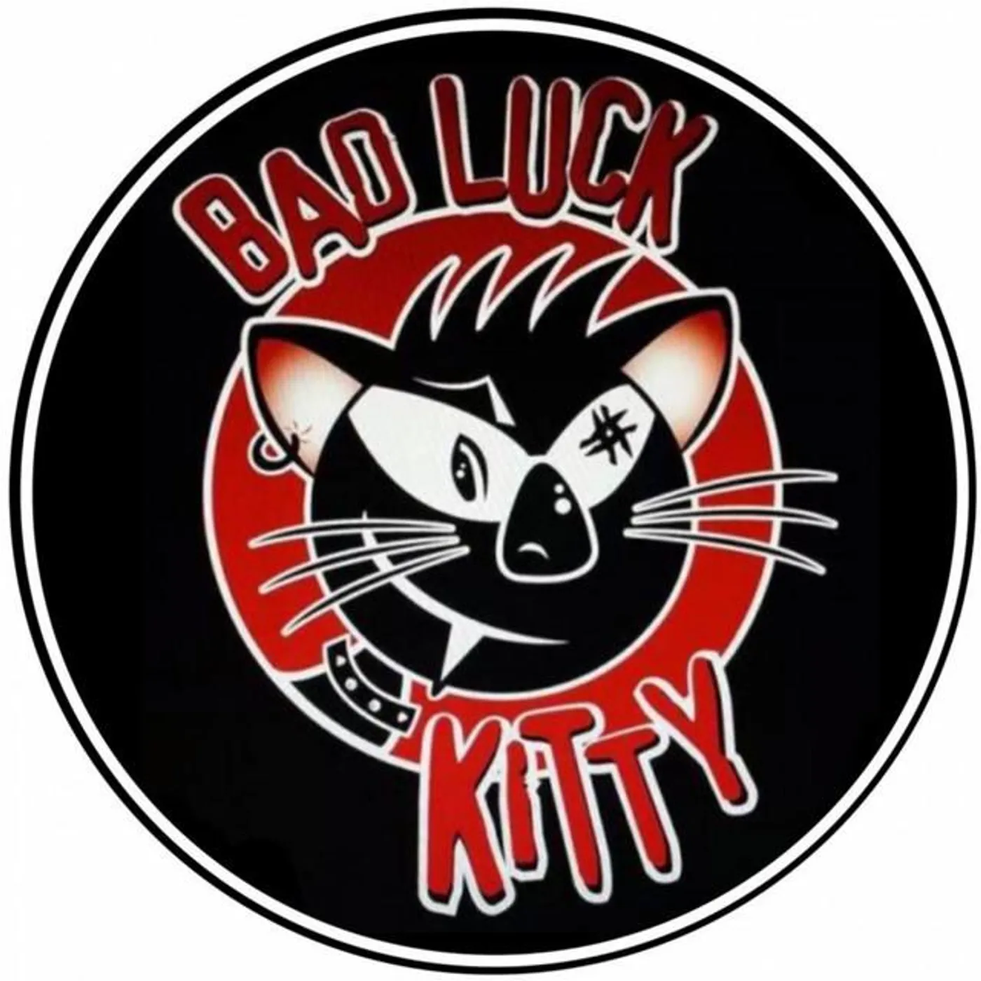 Bad Luck Kitty