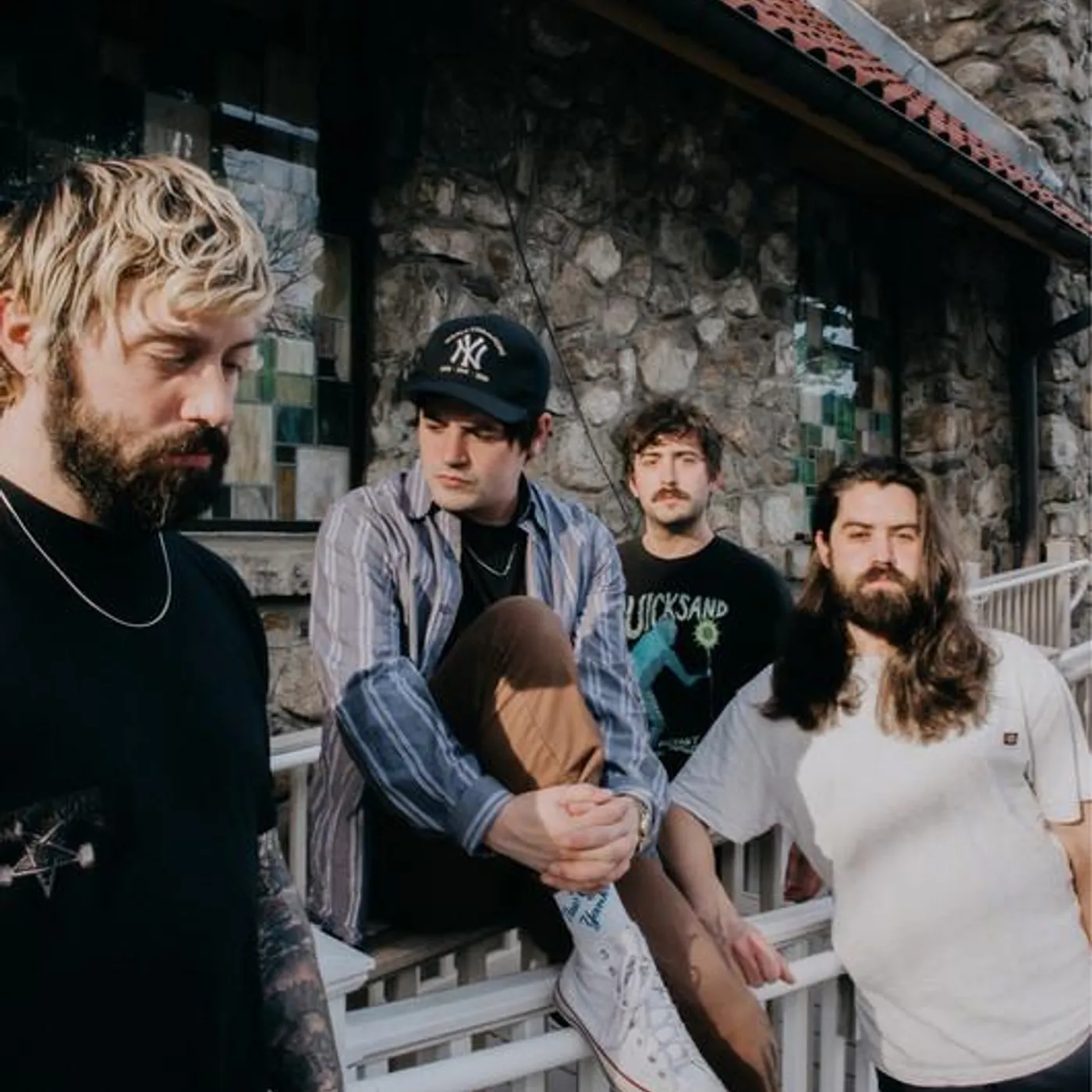 Bad Luck. Brand Page