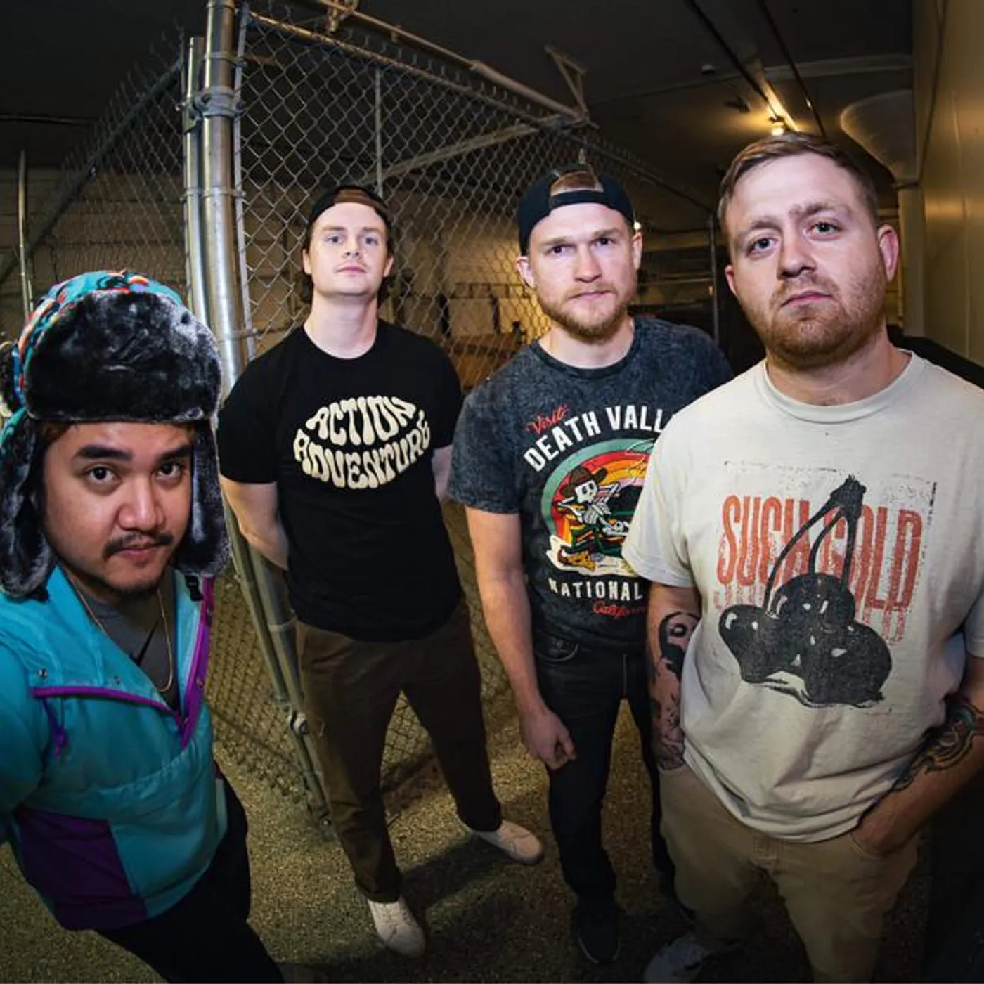 Bad Planning Brand Page