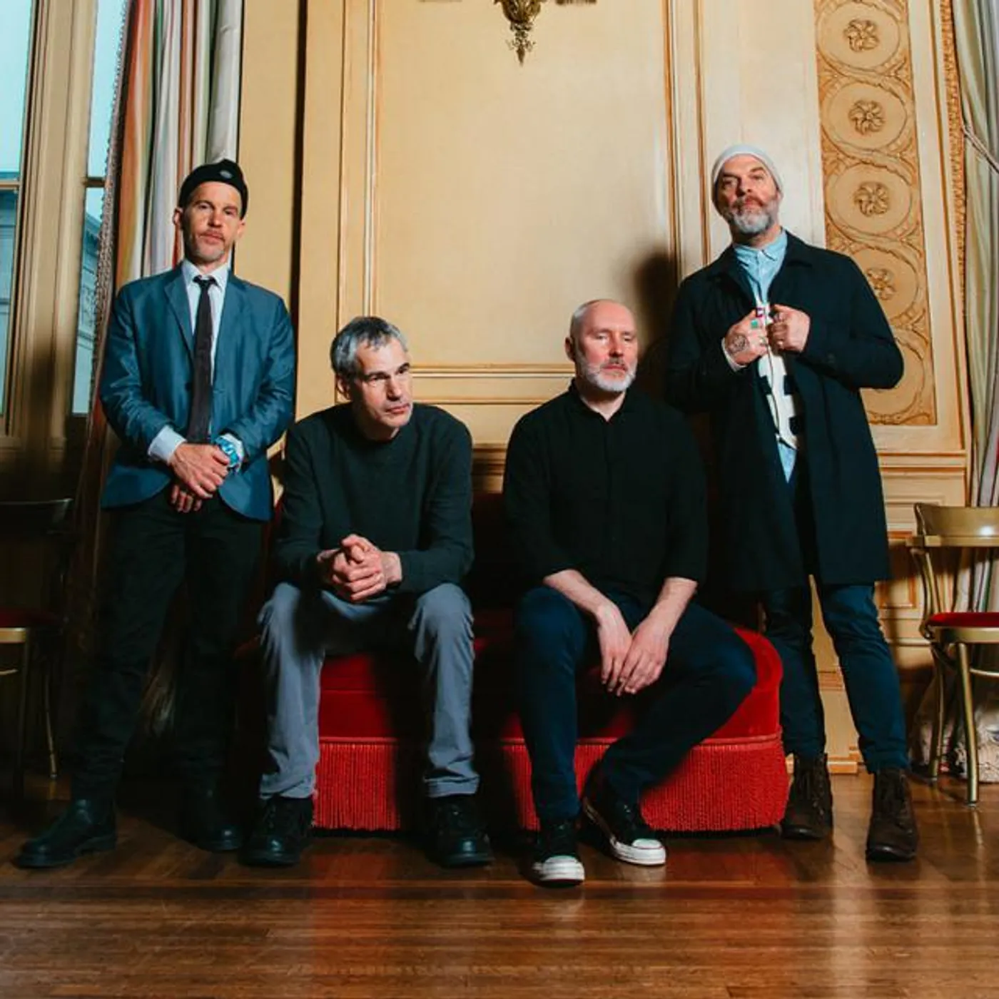 The Bad Plus Brand Page