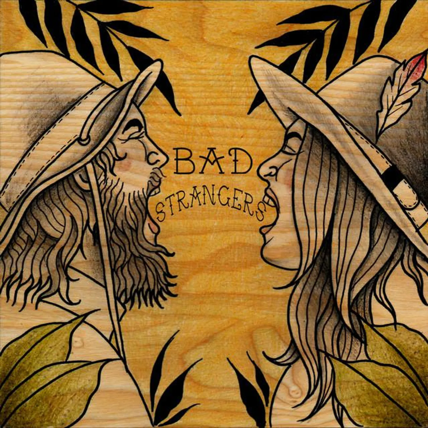Bad Strangers Brand Page