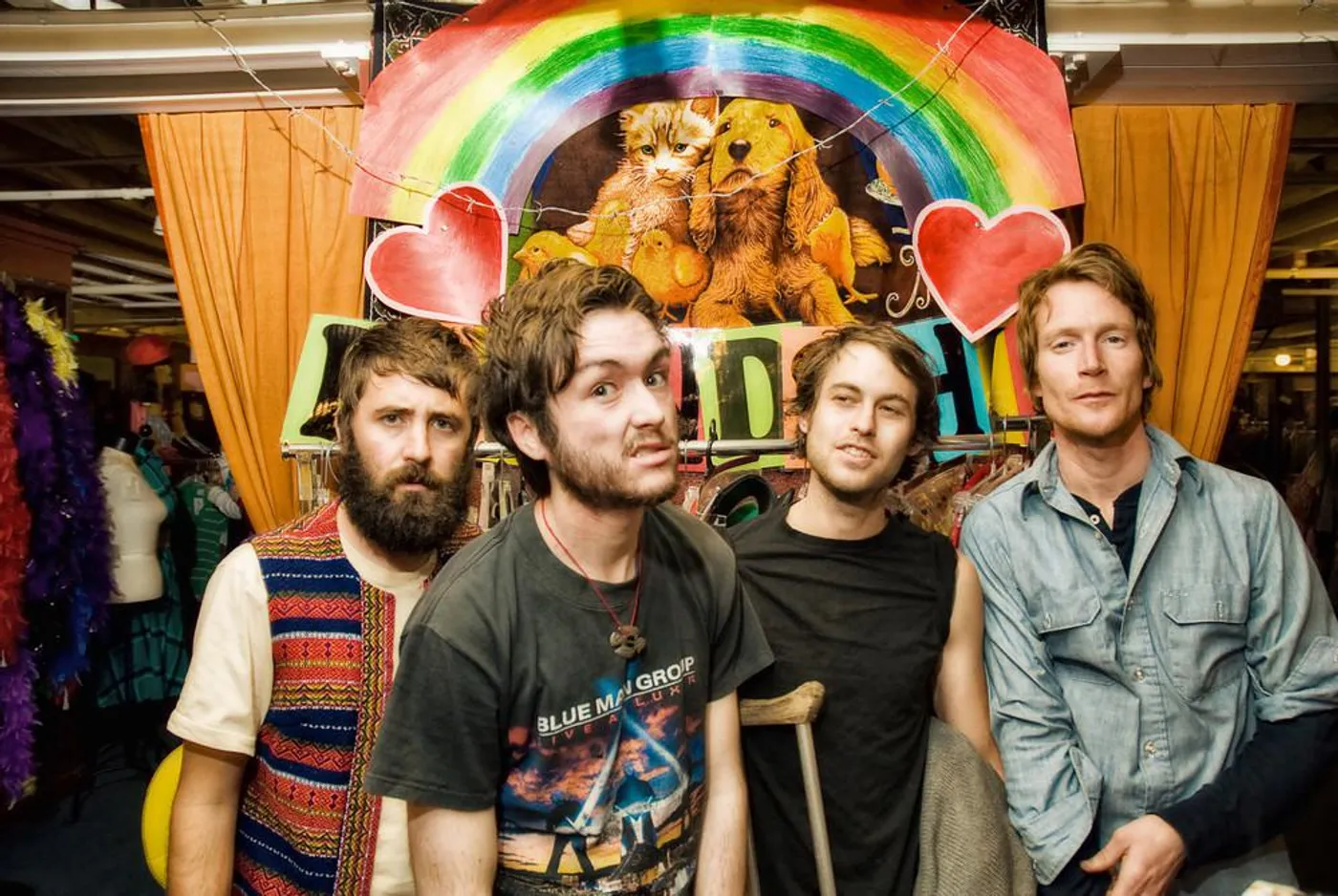 Bad Weather California