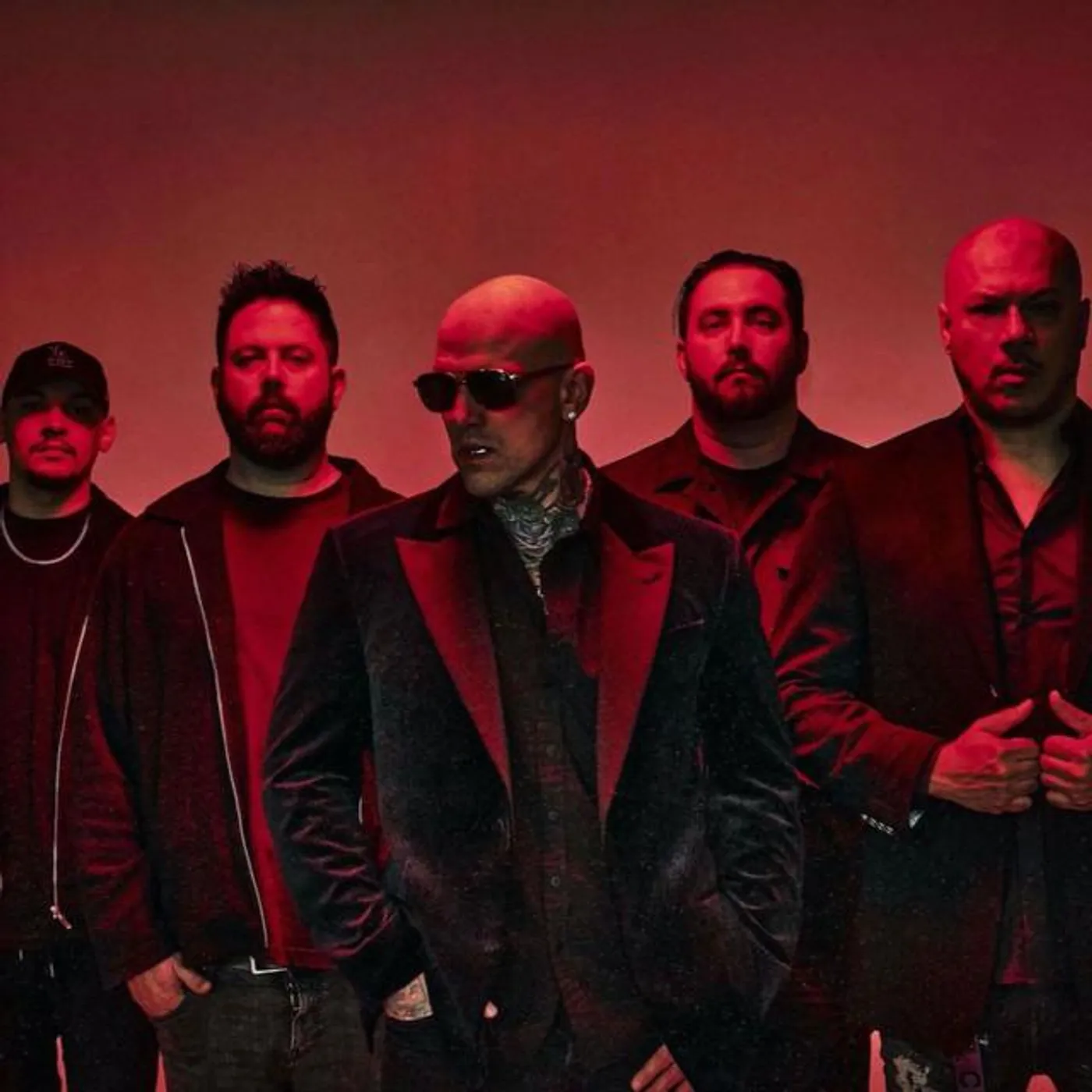 Bad Wolves Brand Page