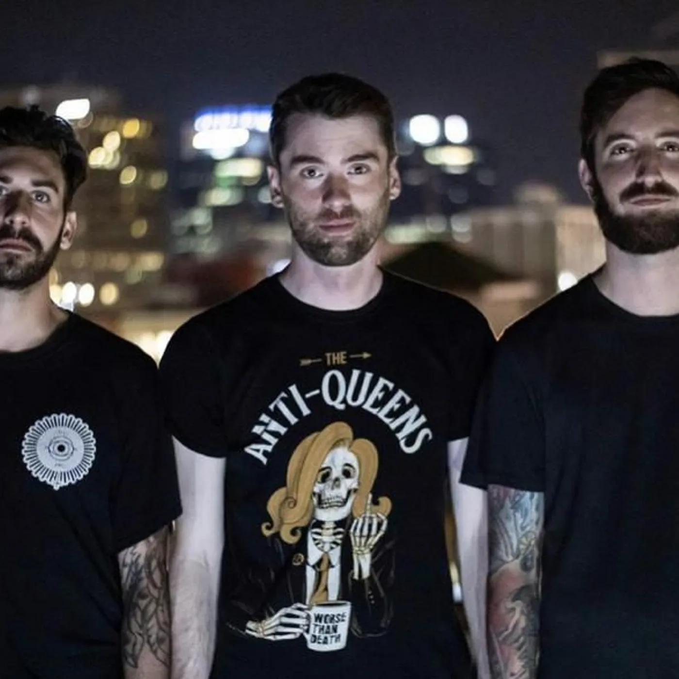 Bad Words Brand Page