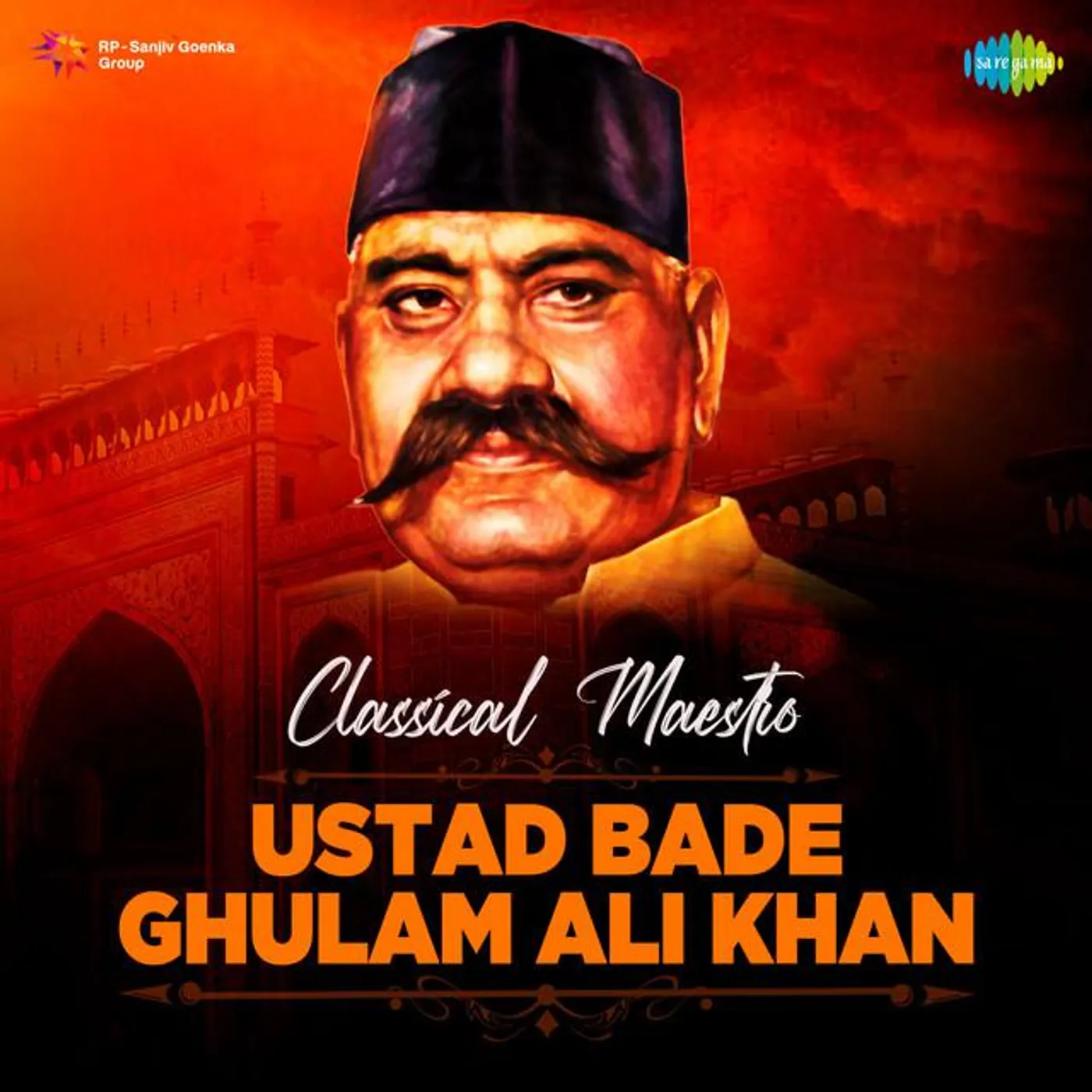Bade Ghulam Ali Khan
