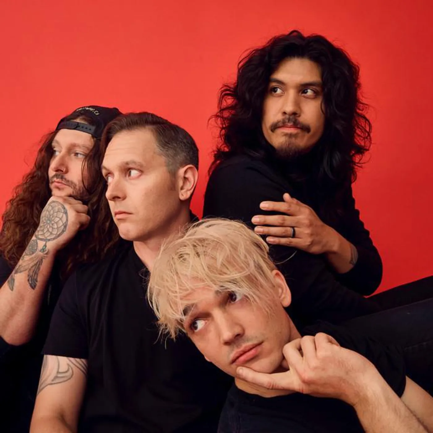 Badflower Brand Page