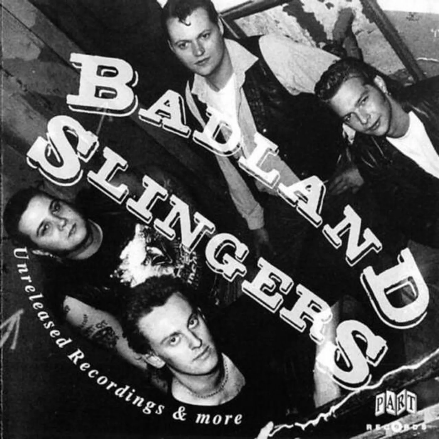 Badland Slingers