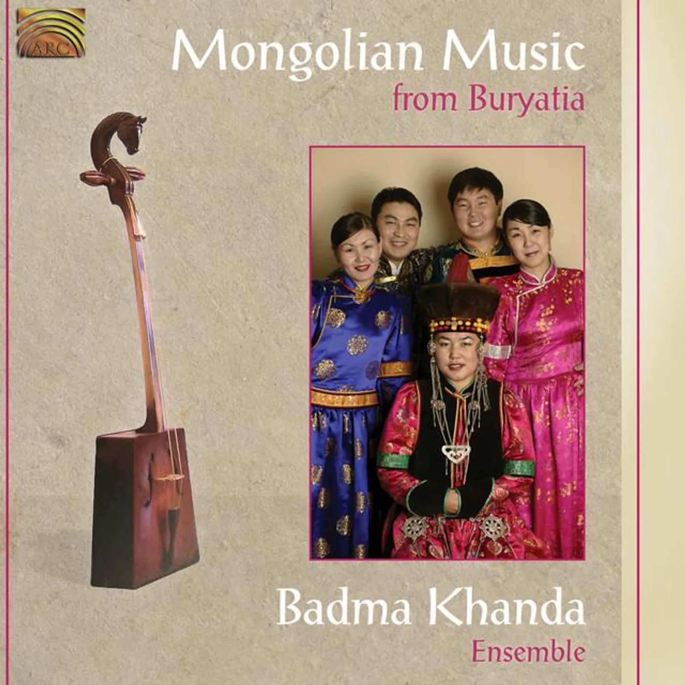 Badma Khanda Ensemble Brand Page