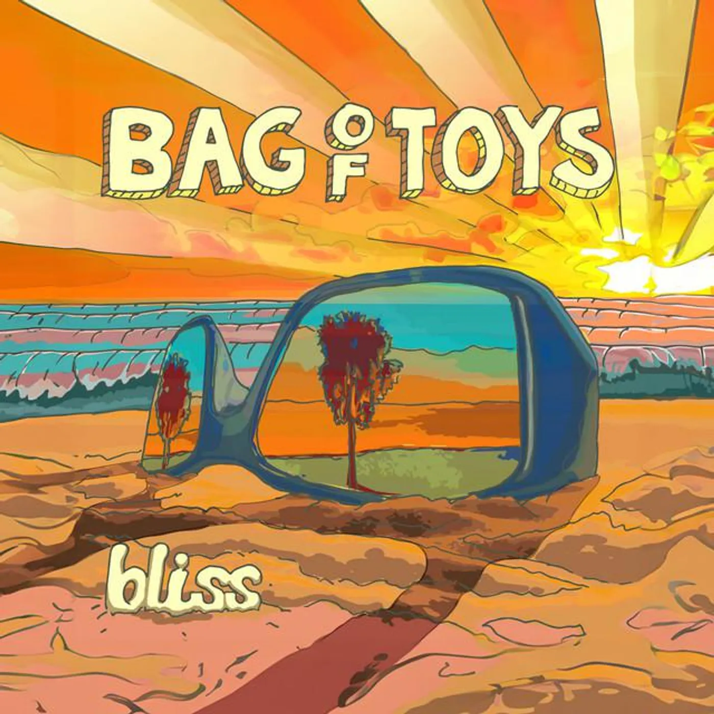 Bag of Toys