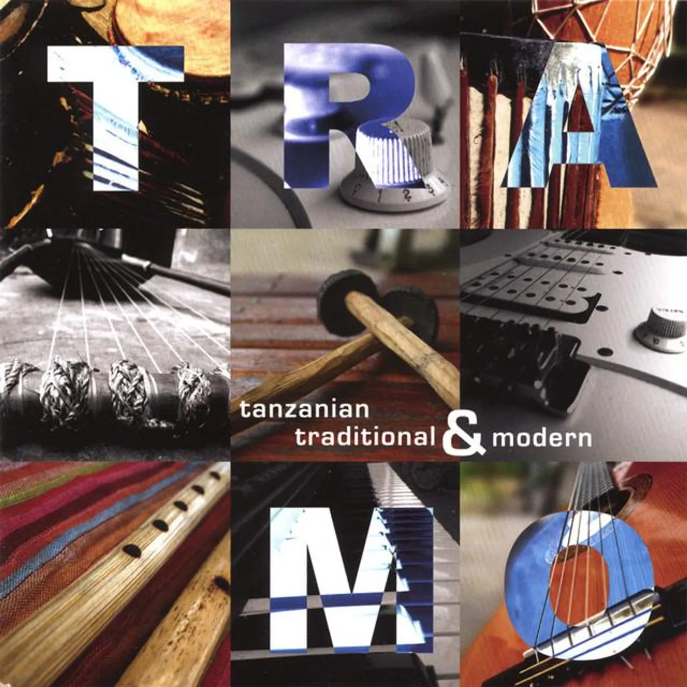 Bagamoyo Players & Mradi Group