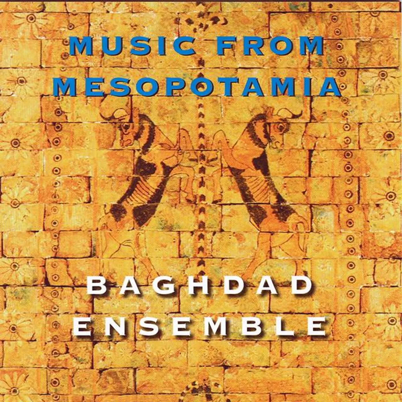 Baghdad Ensemble Brand Page