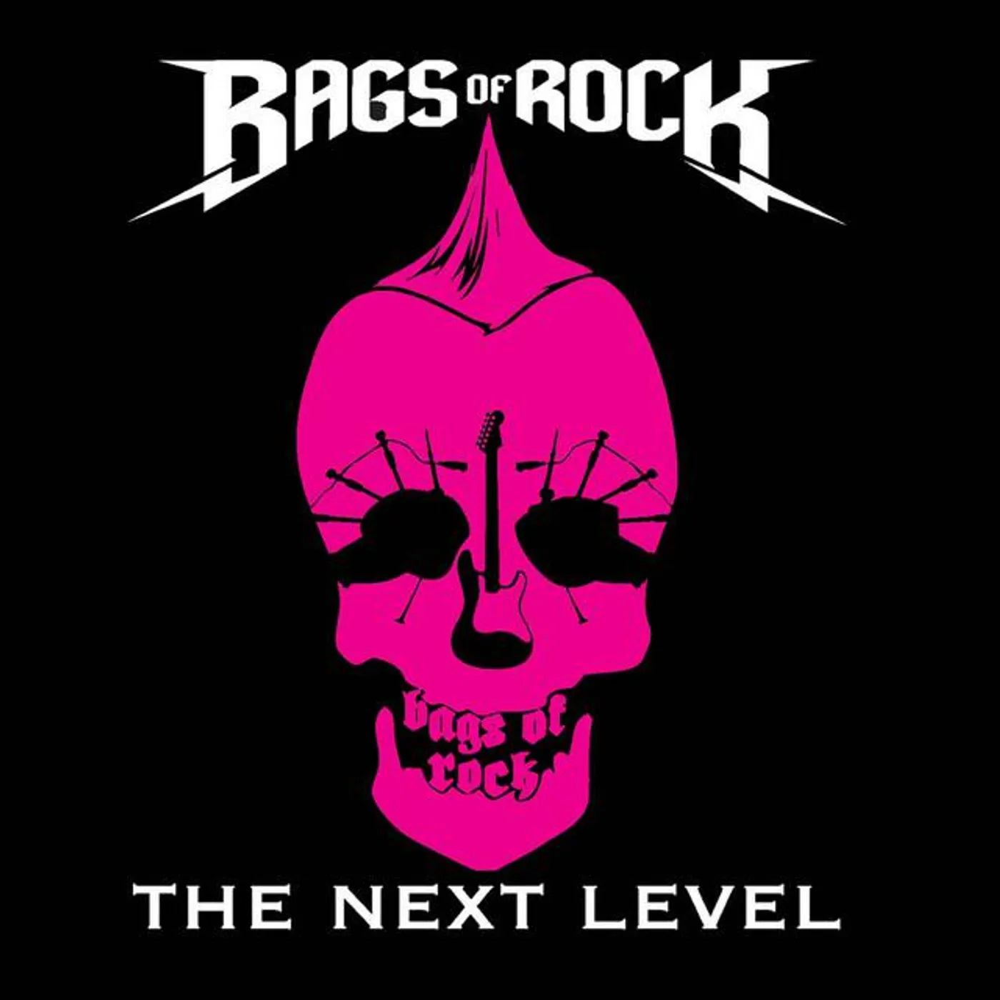 Bags of Rock Brand Page