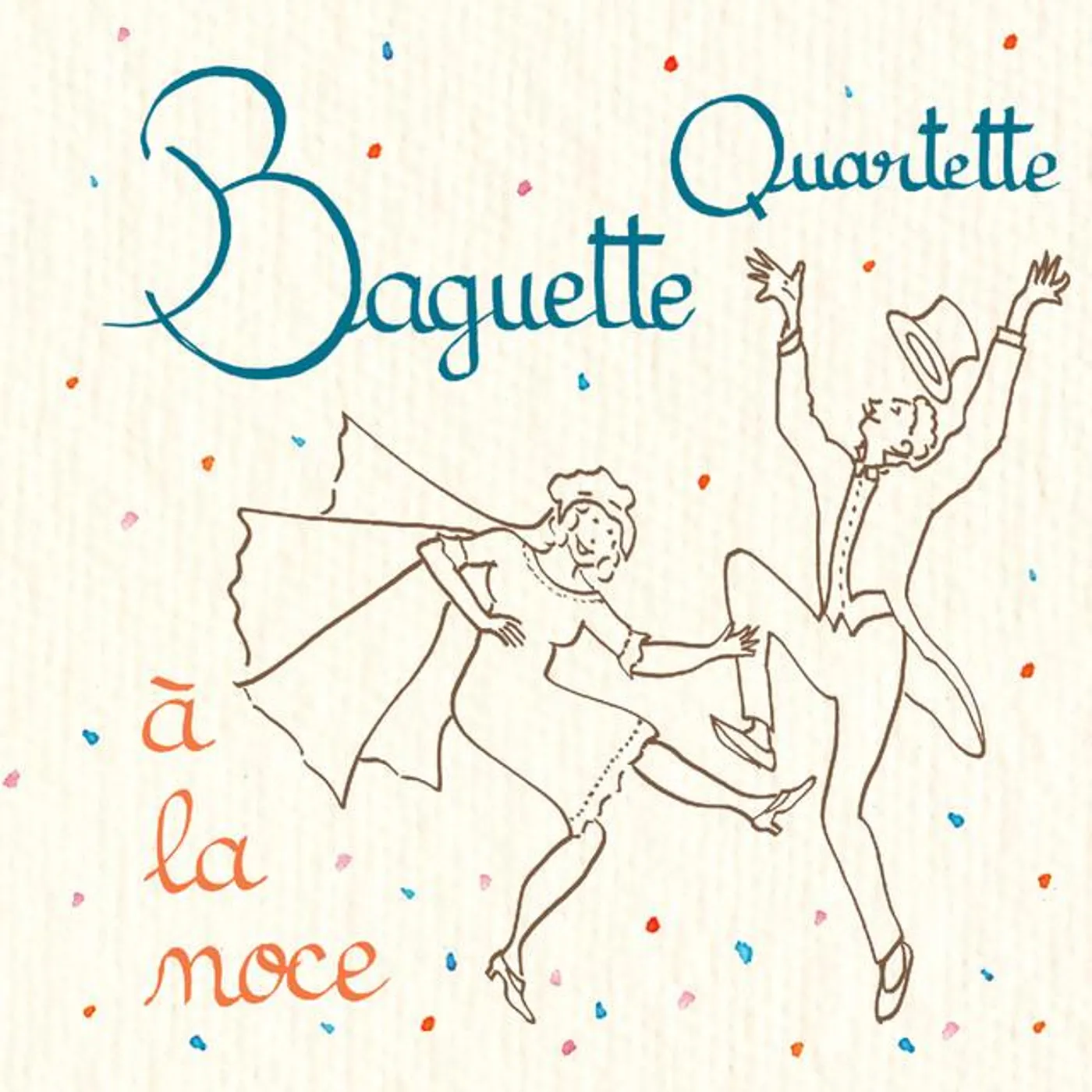 Baguette Quartette Brand Page
