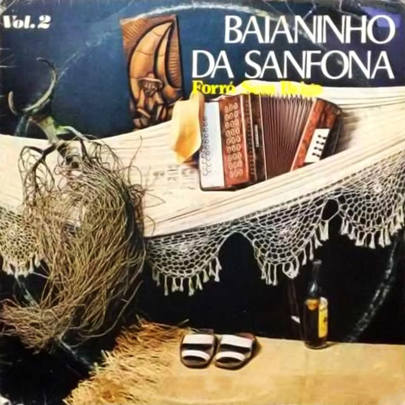 Baianinho Da Sanfona