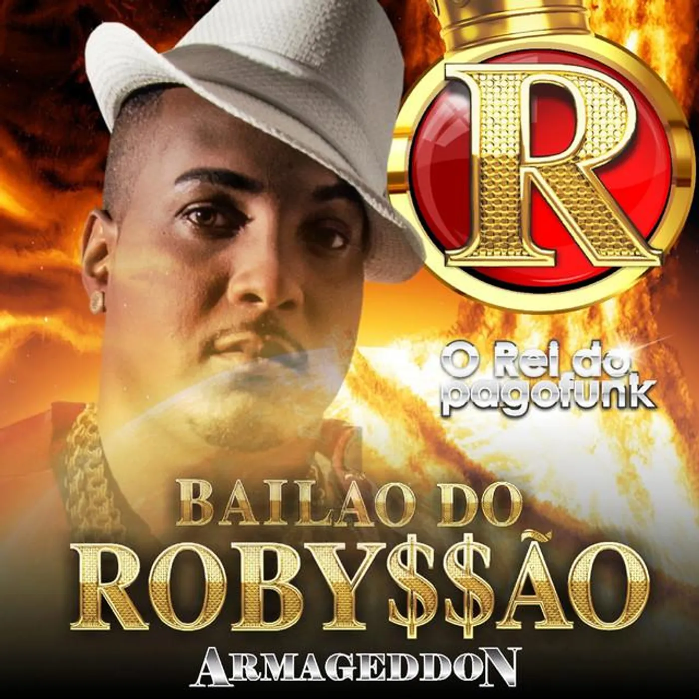 Bailão do Robyssão Brand Page