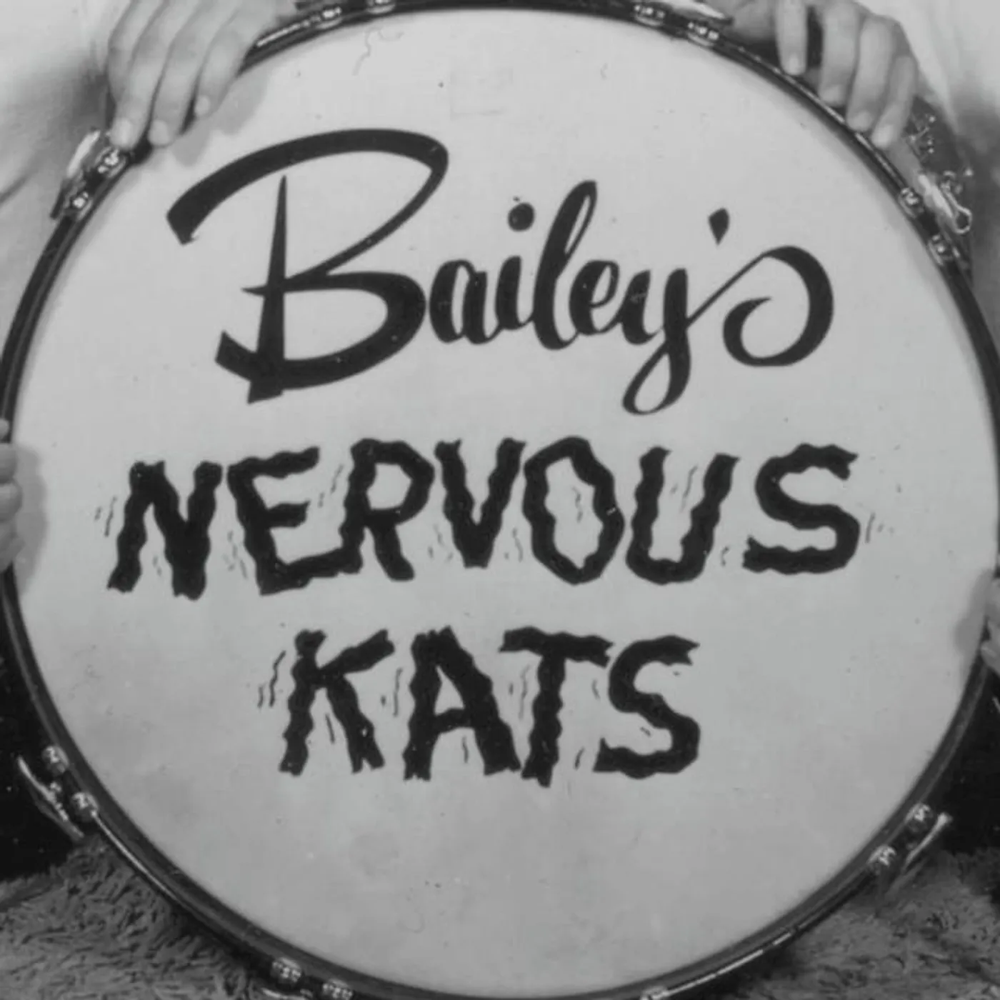 Bailey's Nervous Kats Brand Page