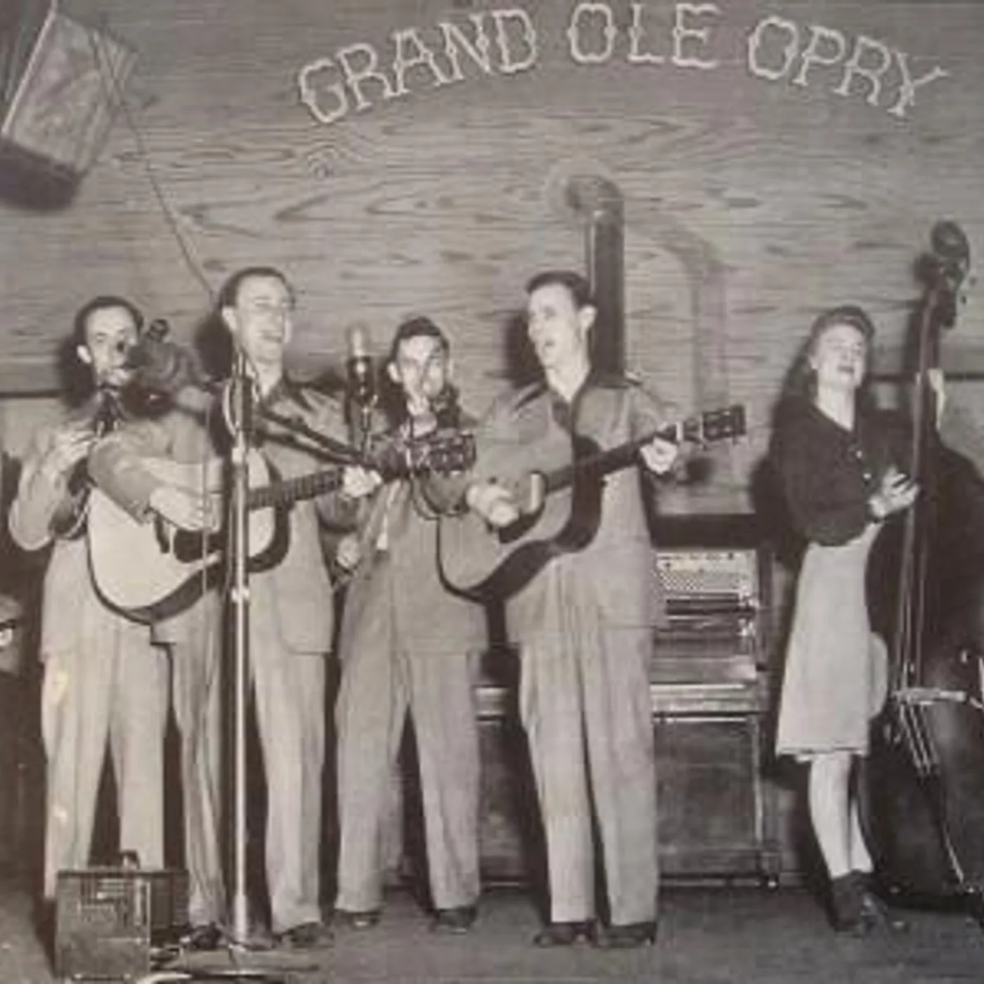 The Bailes Brothers Brand Page