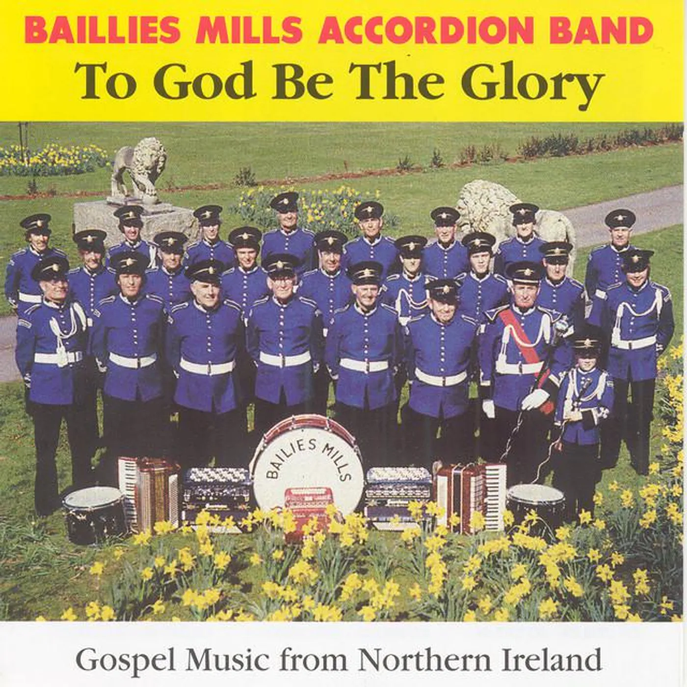 Baillies Mills Accordion Band