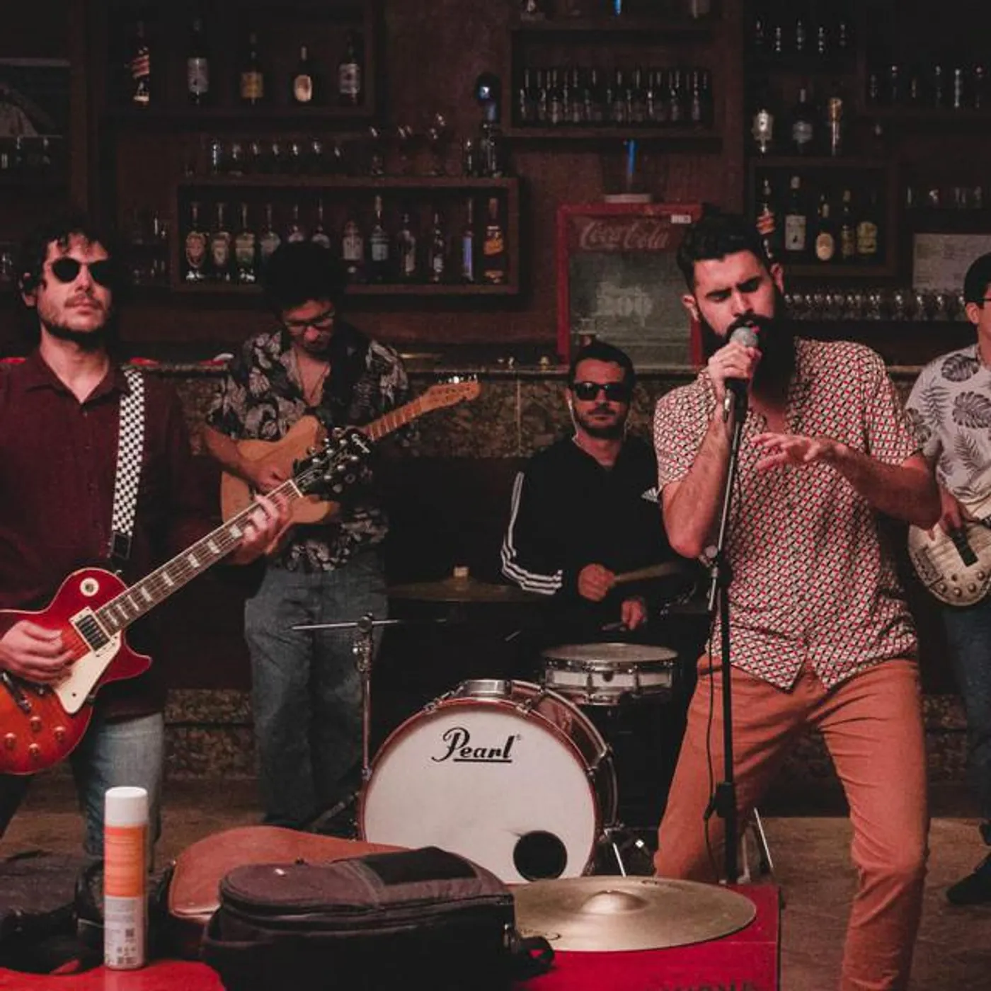 Bakamarte Brand Page