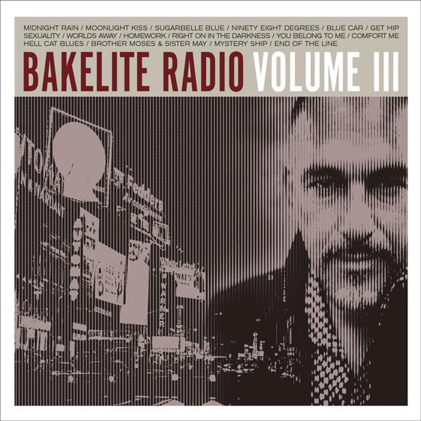 Bakelite Radio
