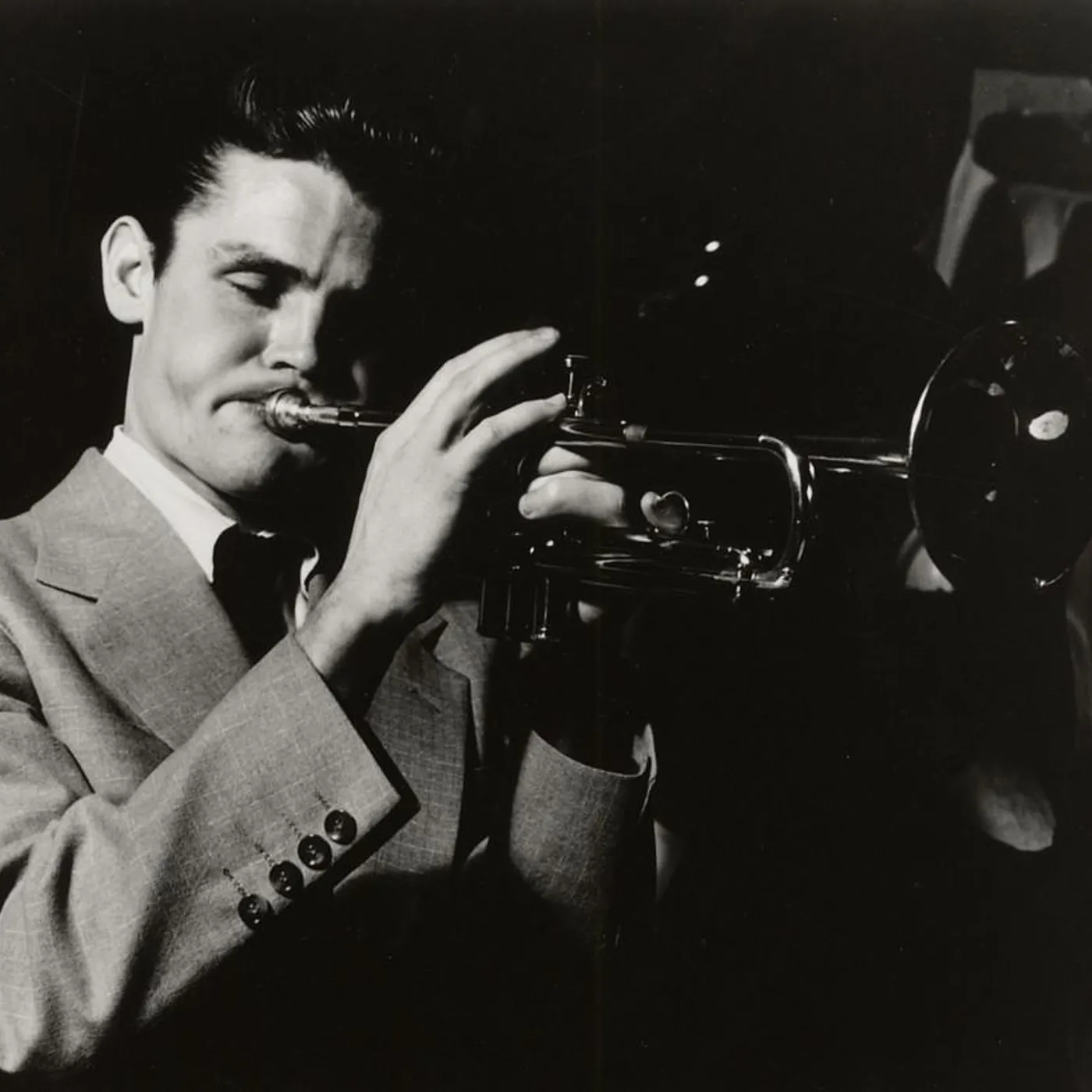 Chet Baker Brand Page