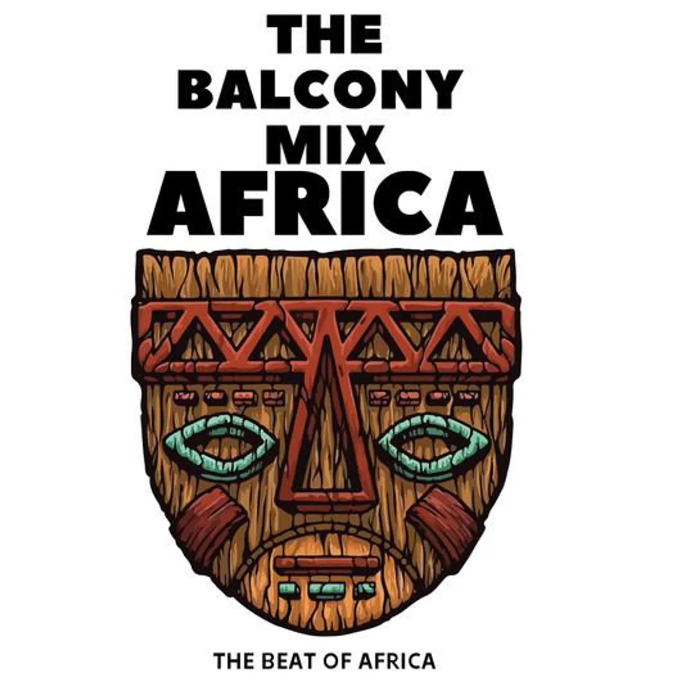 Balcony Mix Africa