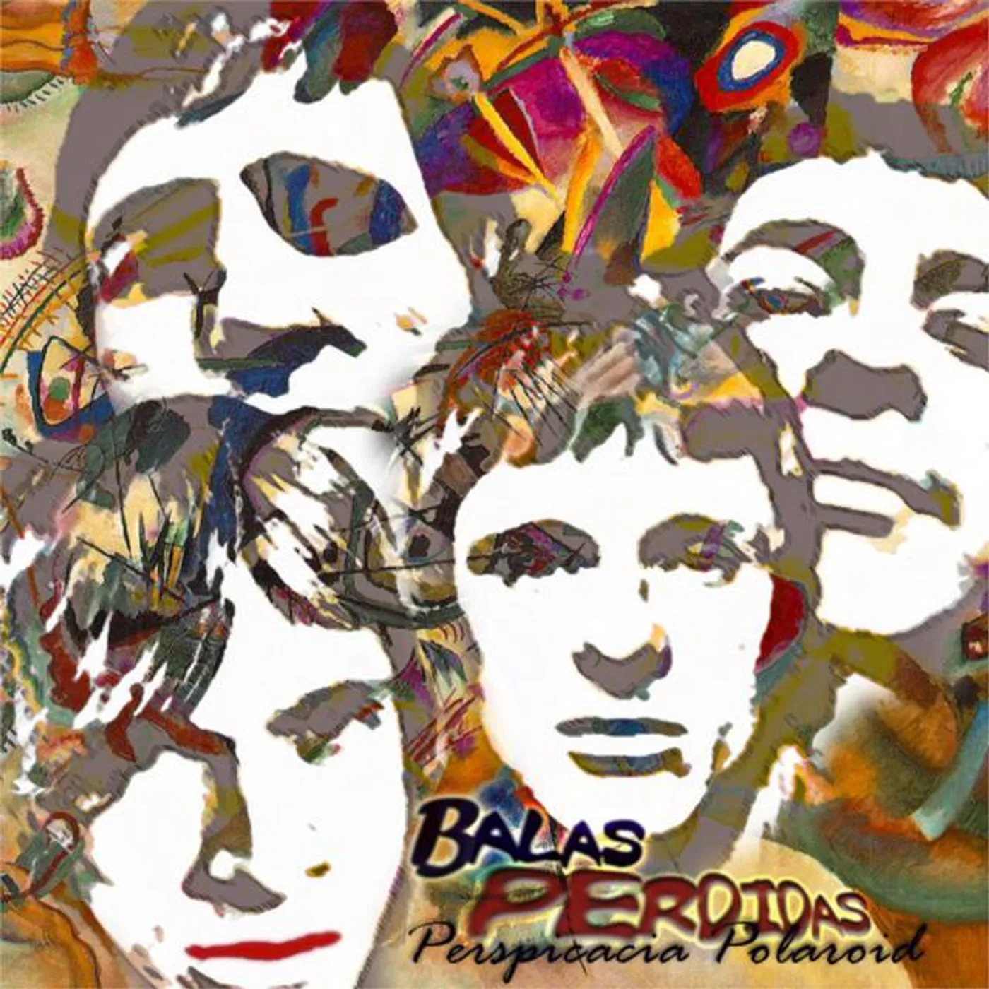 Balas Perdidas Brand Page