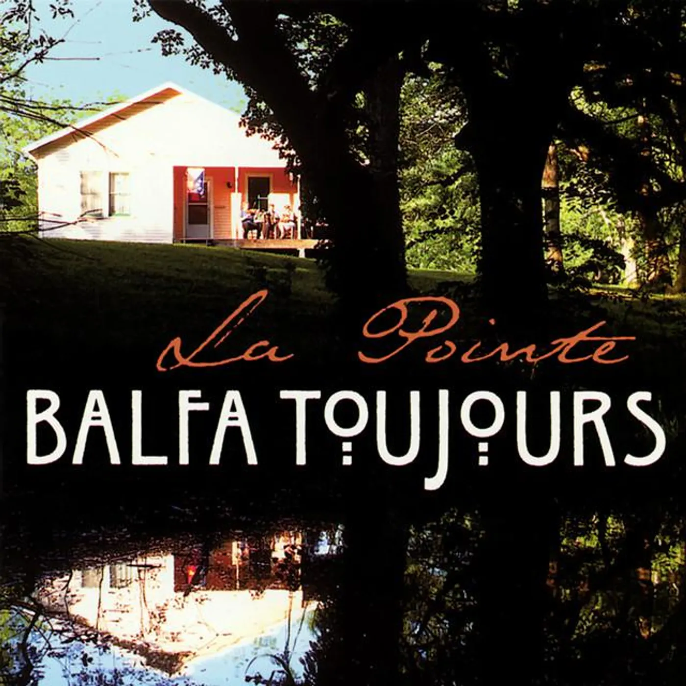 Balfa Toujours Brand Page