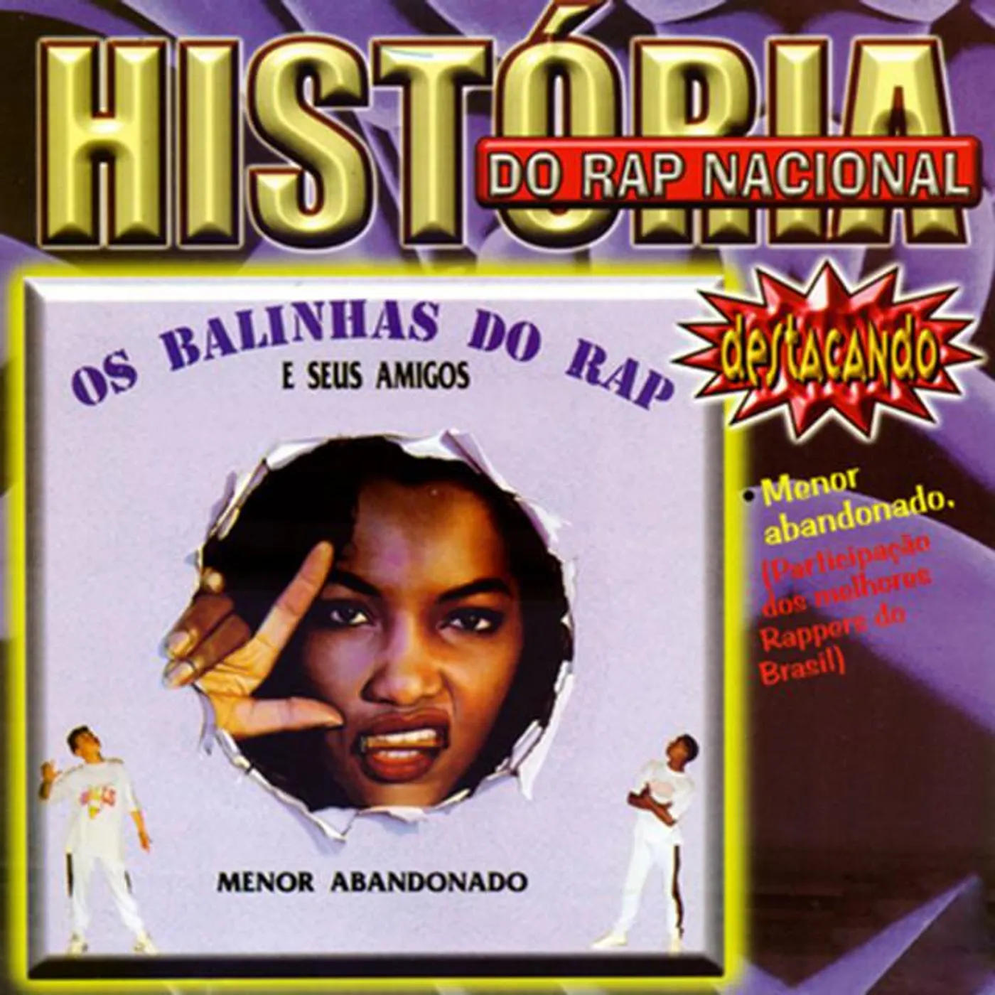 Balinhas do Rap