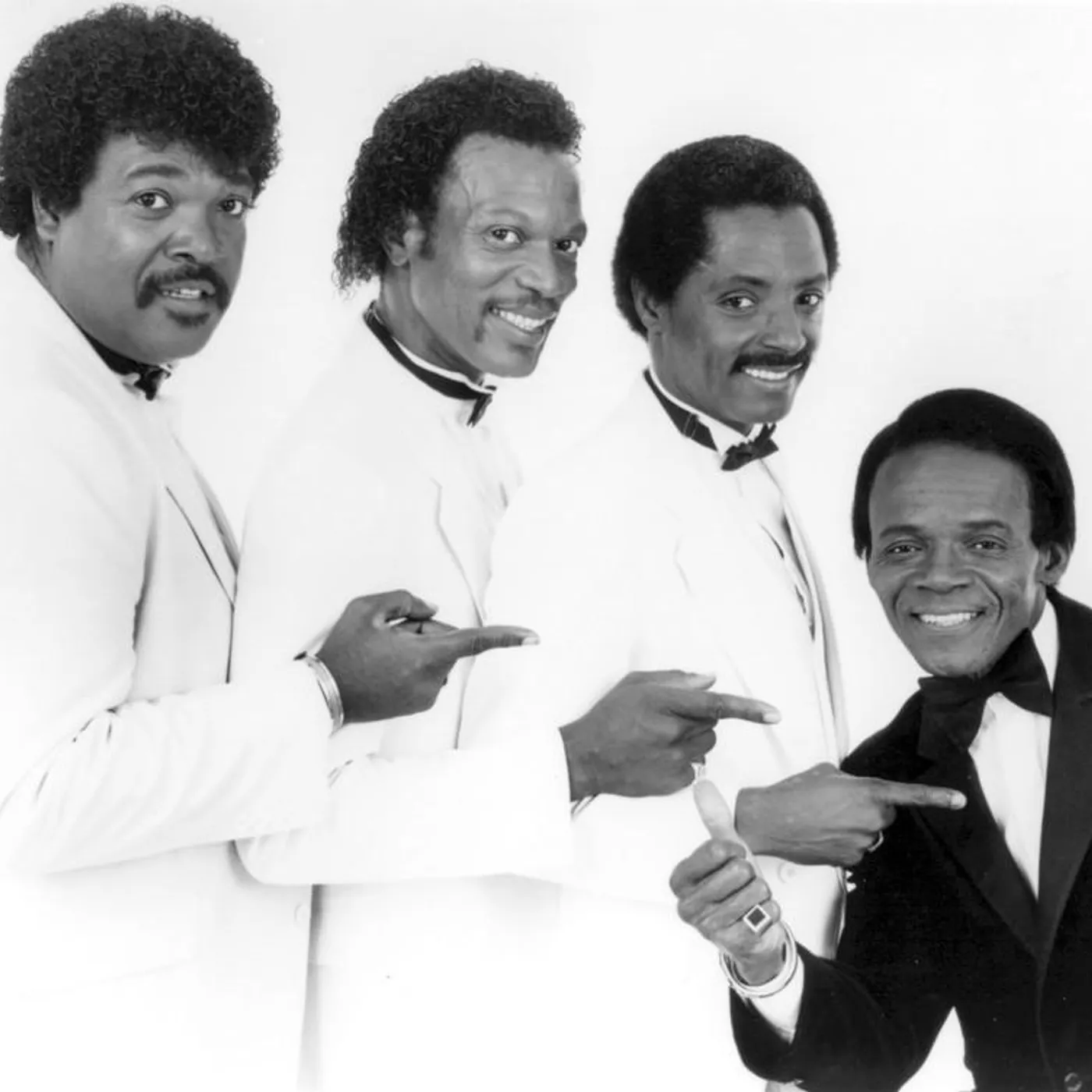 Hank Ballard & The Midnighters Brand Page
