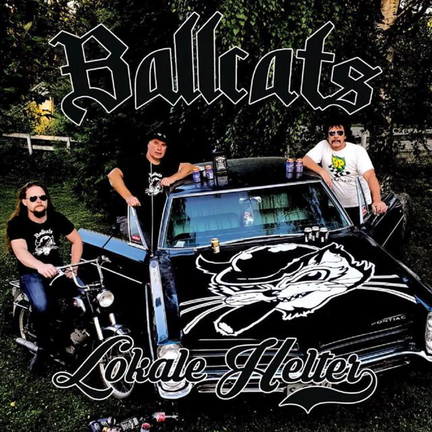 Ballcats Brand Page