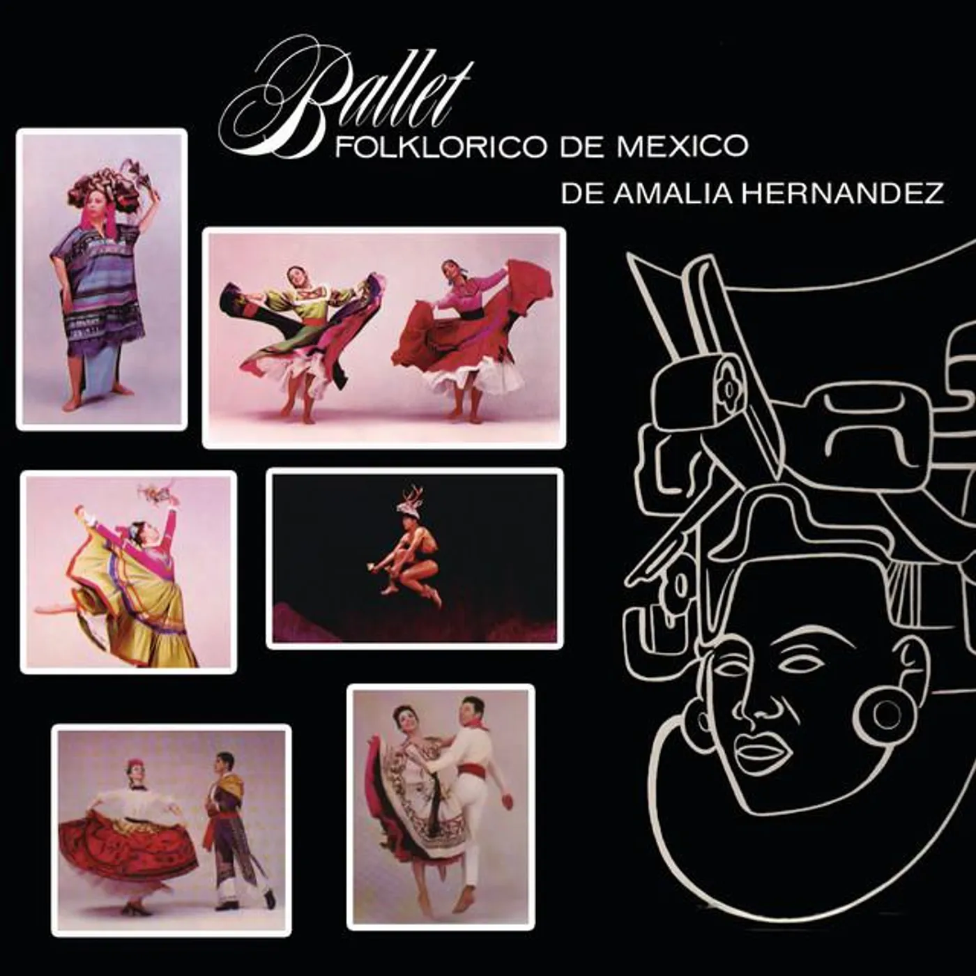 Ballet Folklórico De México De Amalia Hernández