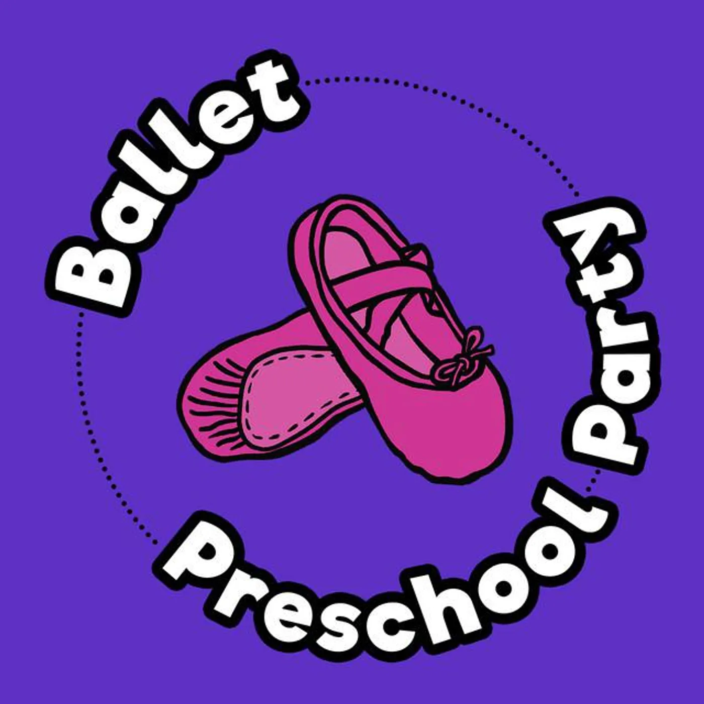 Ballet Preschool Party Brand Page