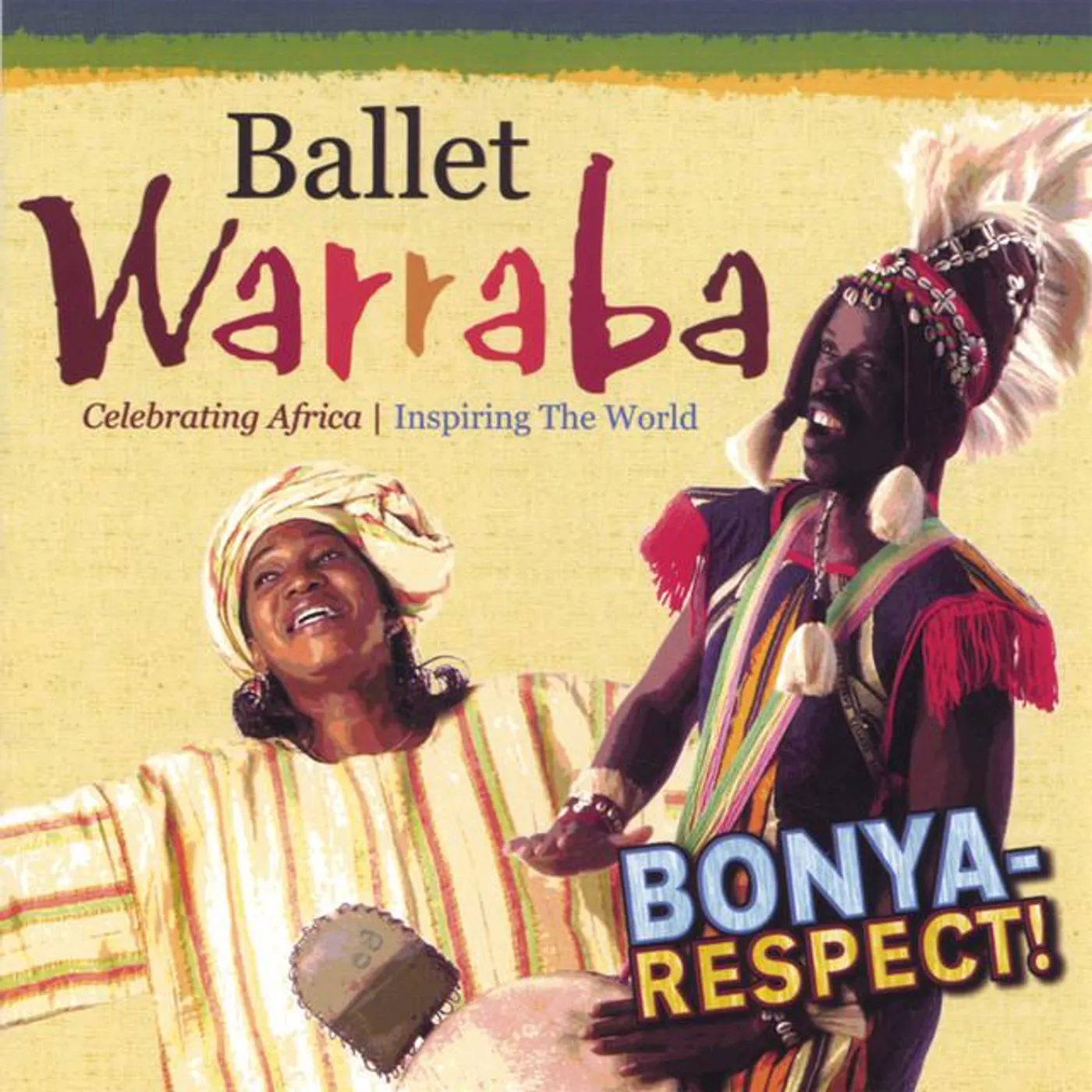 Ballet Warraba Brand Page