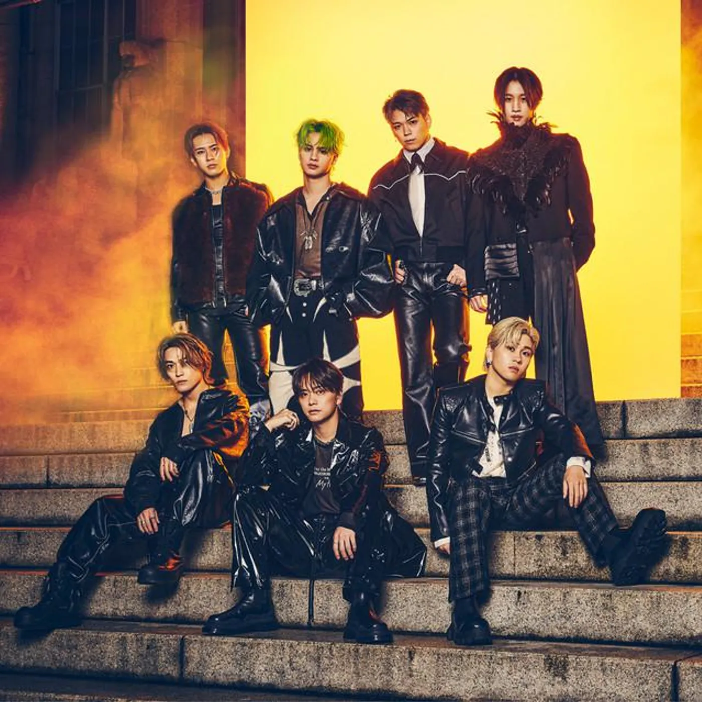 BALLISTIK BOYZ from EXILE TRIBE Brand Page