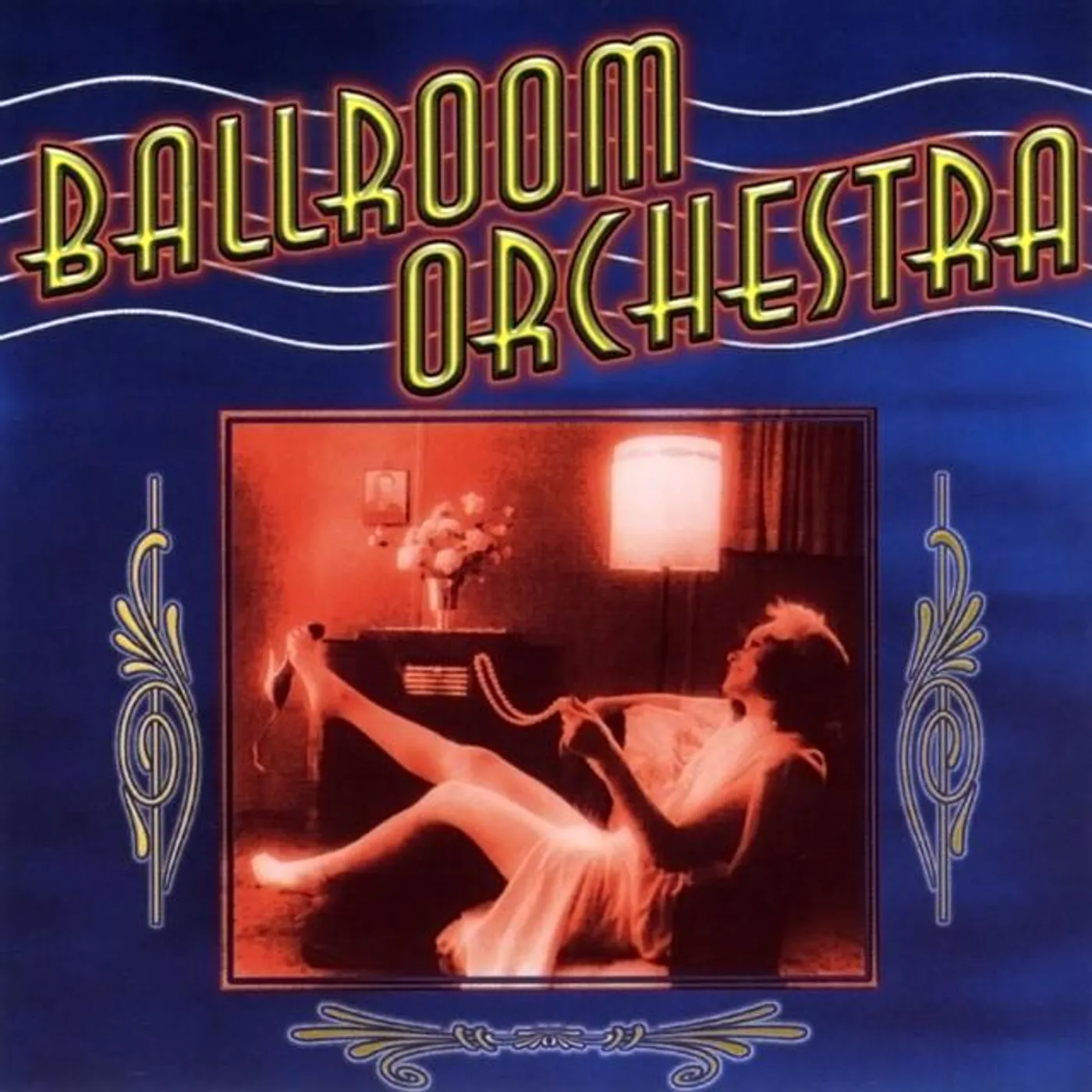 Ballroom Orchestra Brand Page