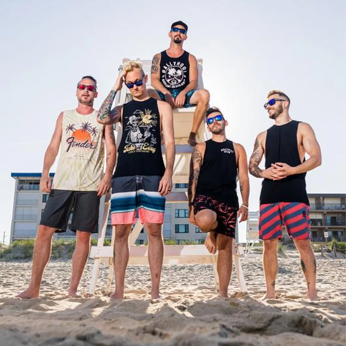 Ballyhoo! Brand Page