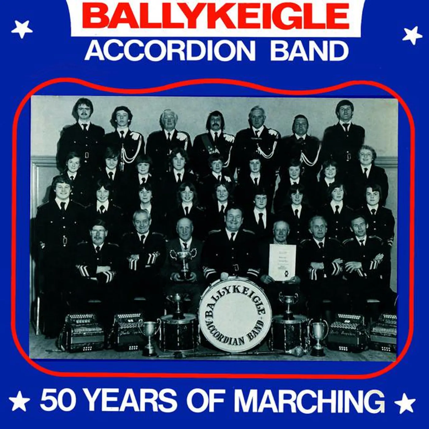 Ballykeigle Accordion Band