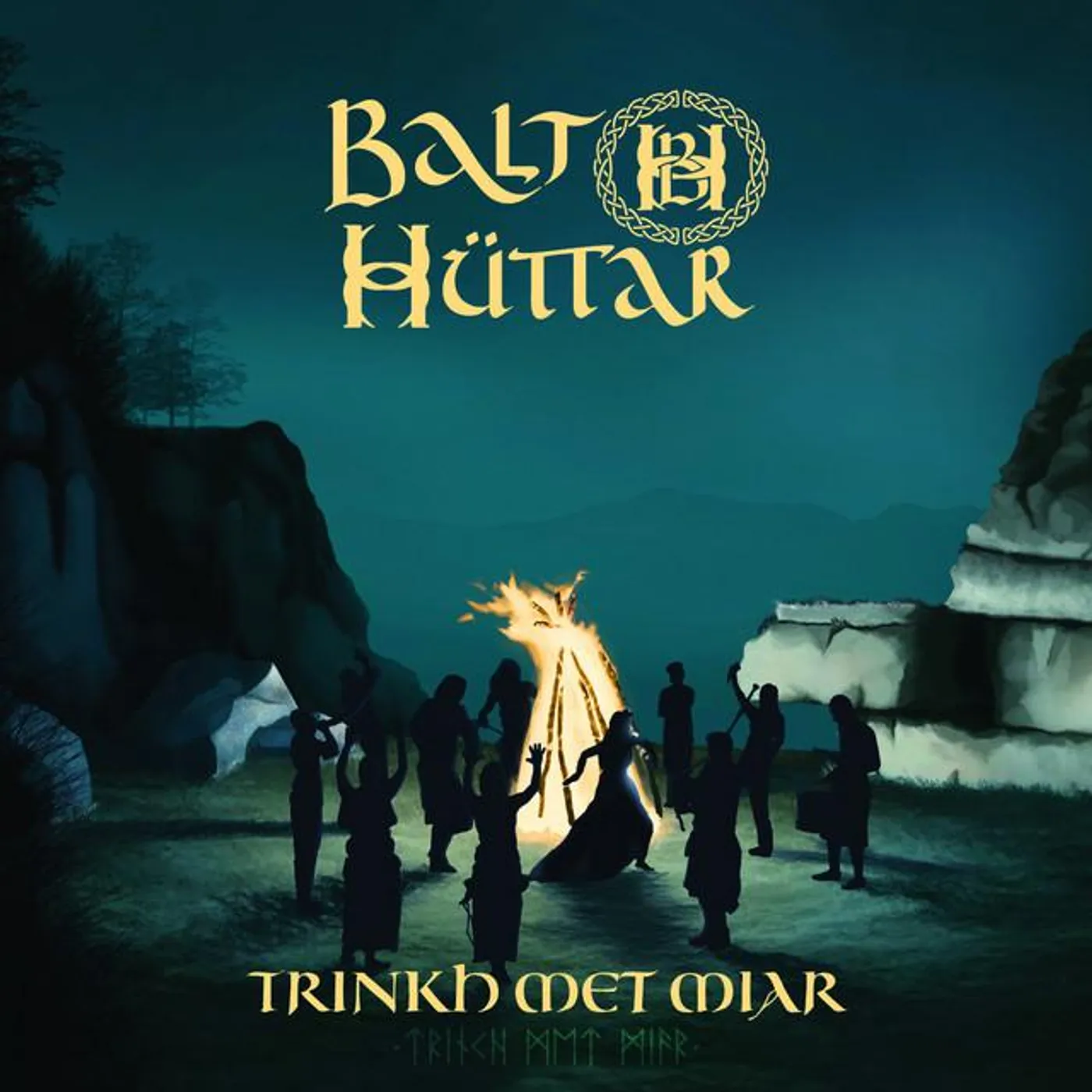 Balt Hüttar Brand Page
