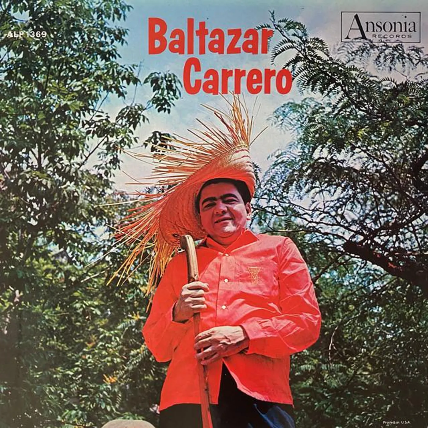 Baltazar Carrero