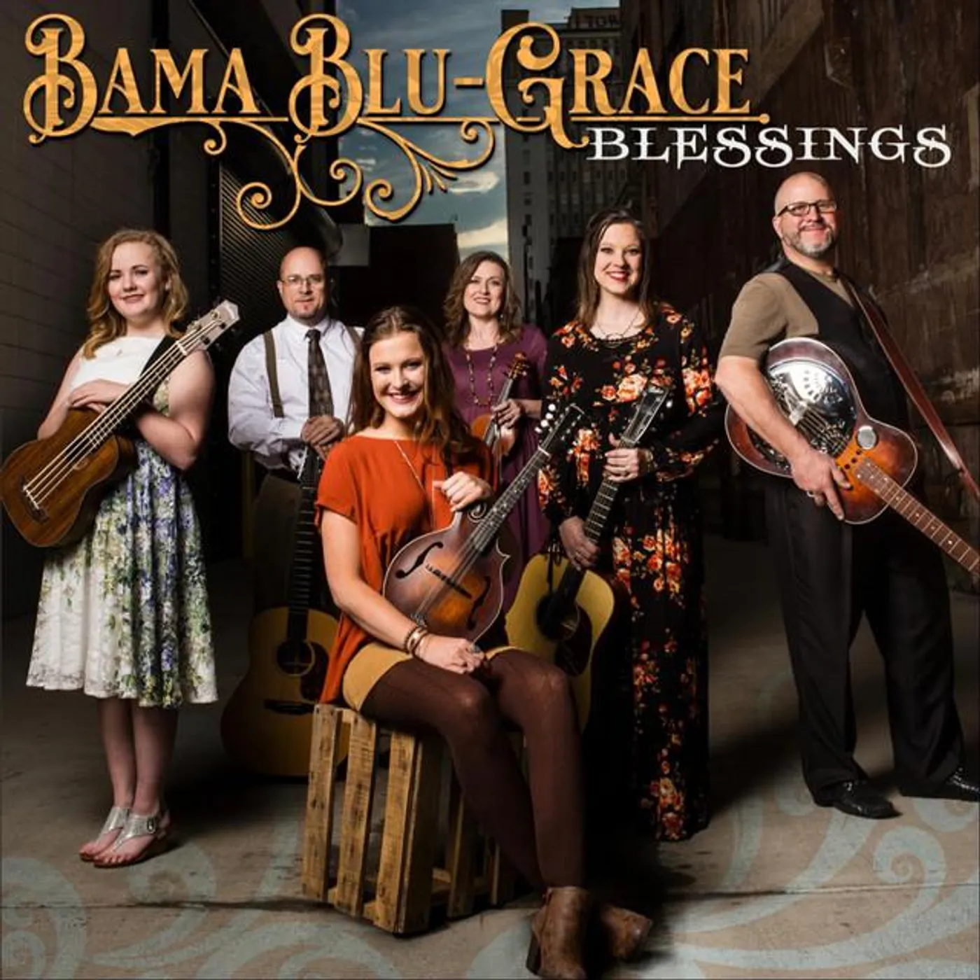 Bama Blu-Grace Brand Page